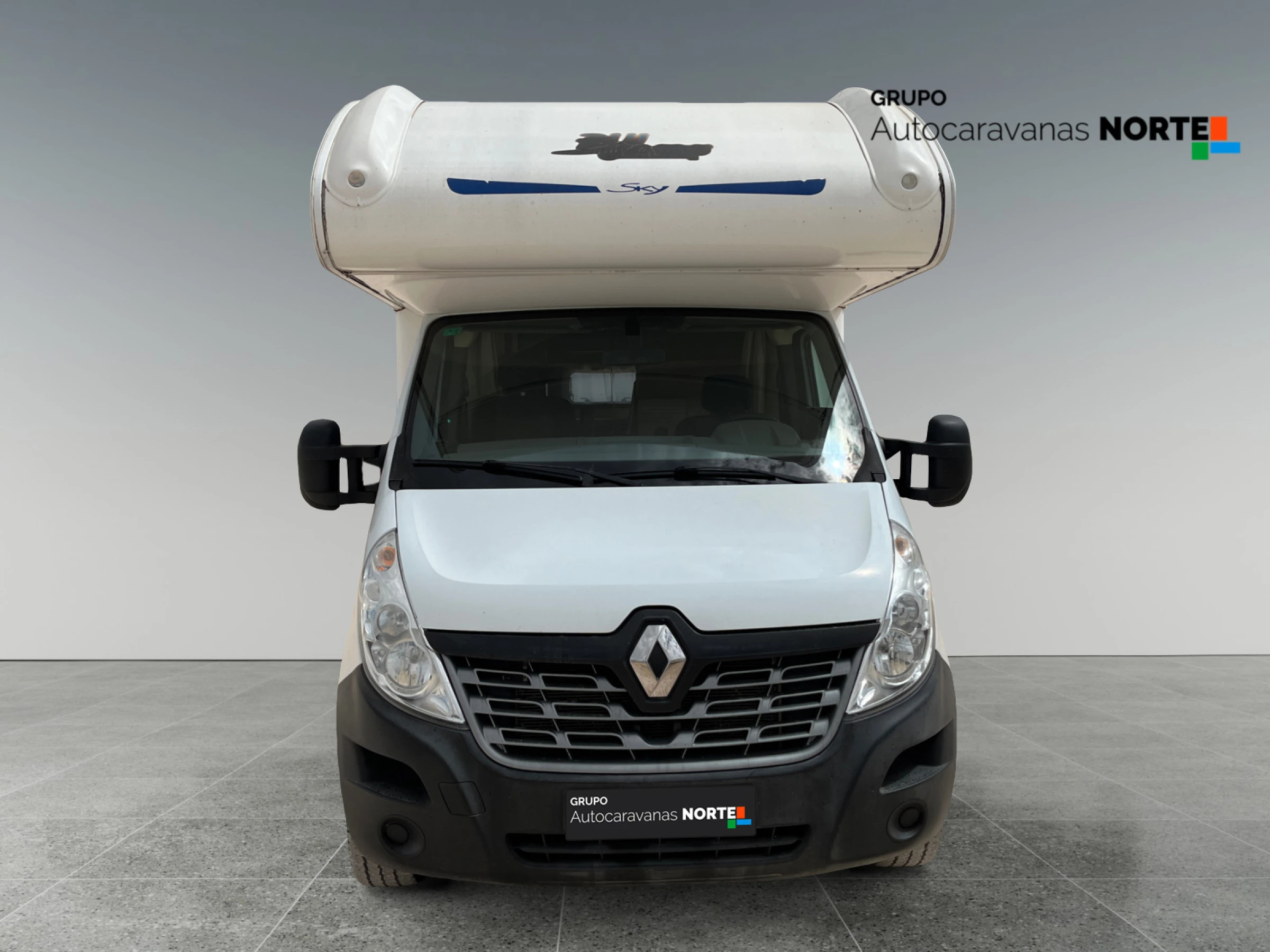 Blucamp SKY 50G Renault - foto 8