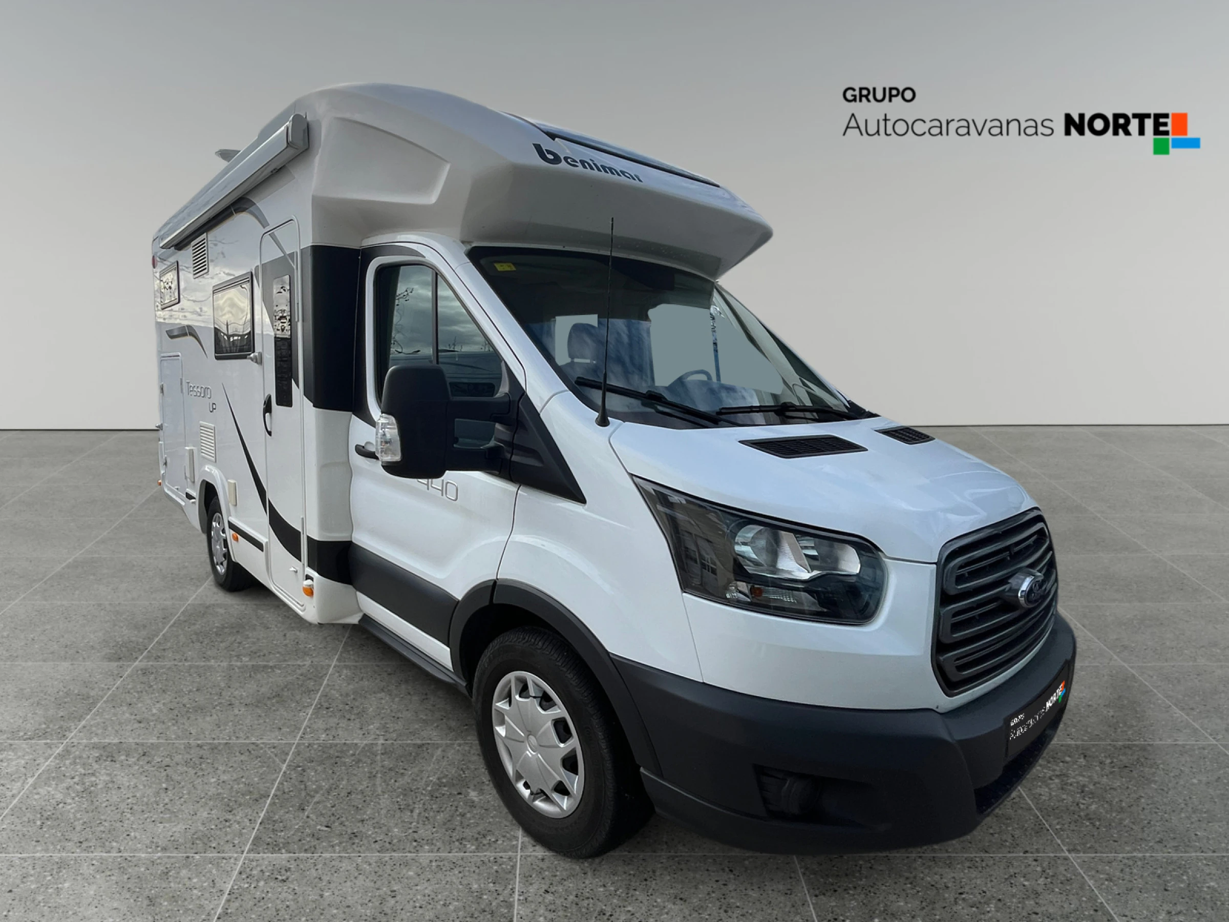 Benimar Tessoro 440 Ford - foto 2