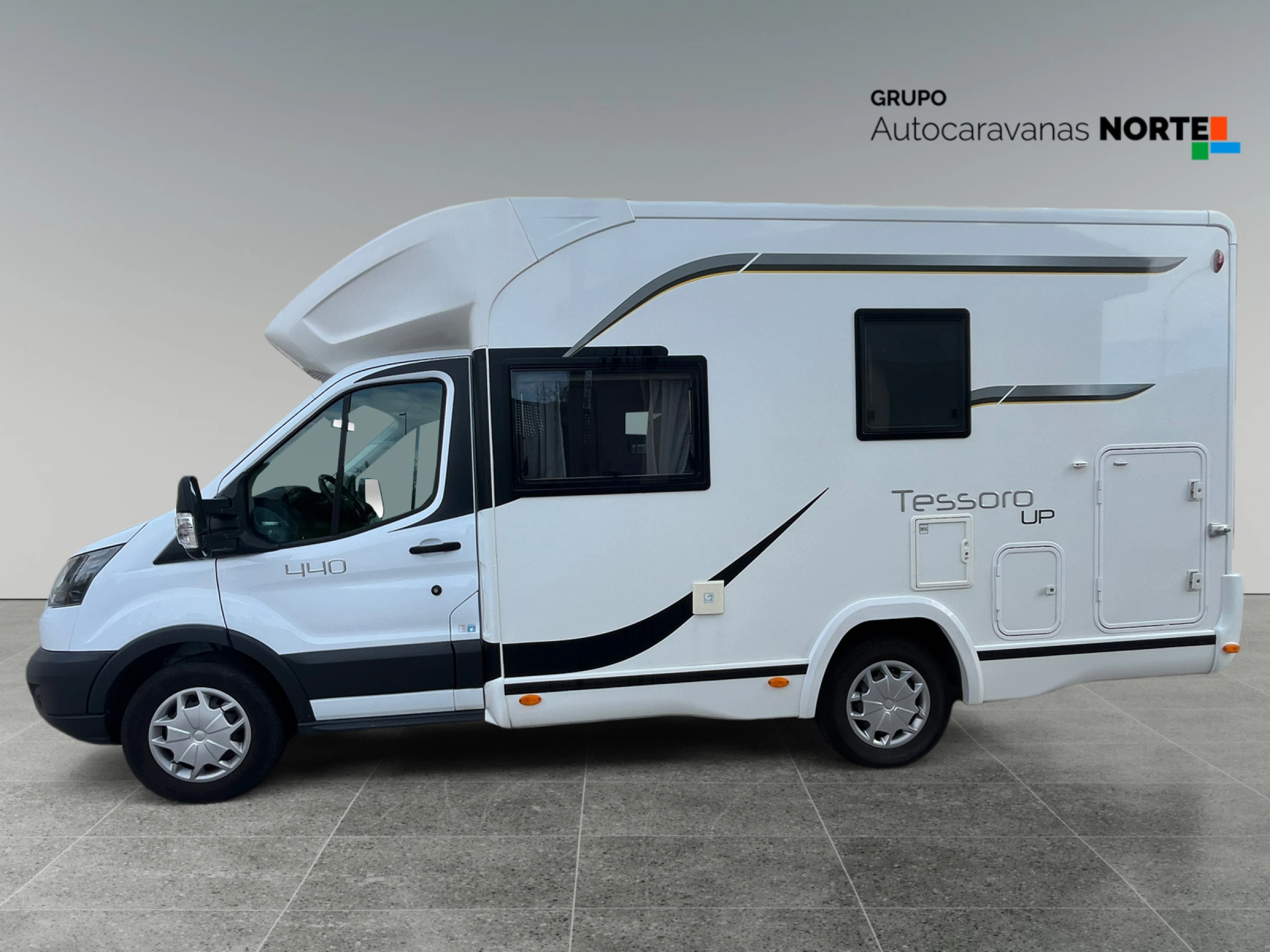 Benimar Tessoro 440 Ford - foto 5
