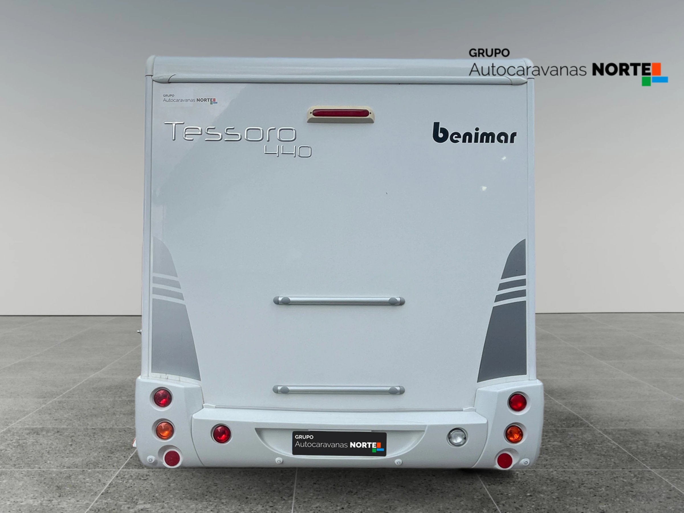Benimar Tessoro 440 Ford - foto 6