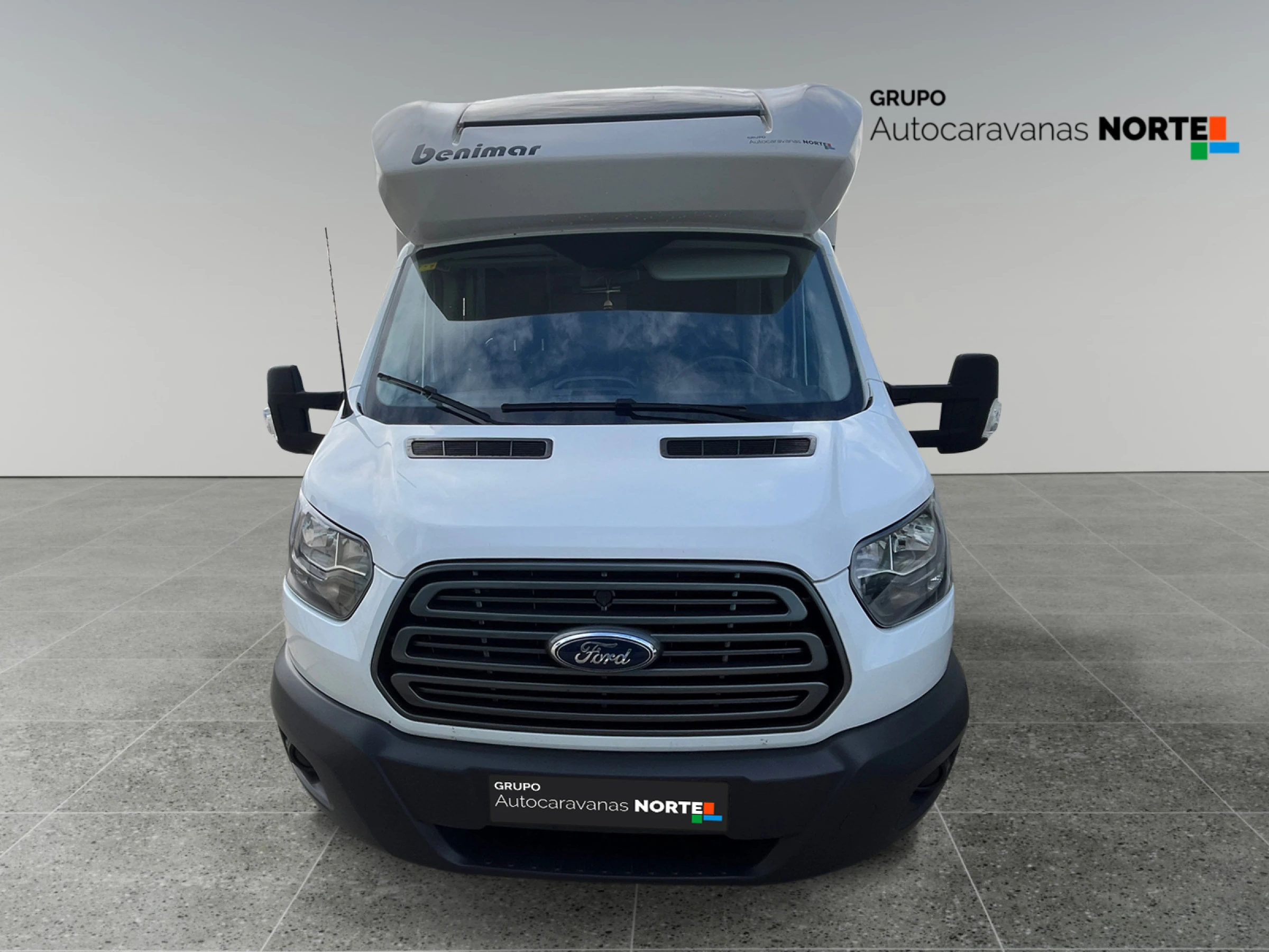 Benimar Tessoro 440 Ford - foto 8