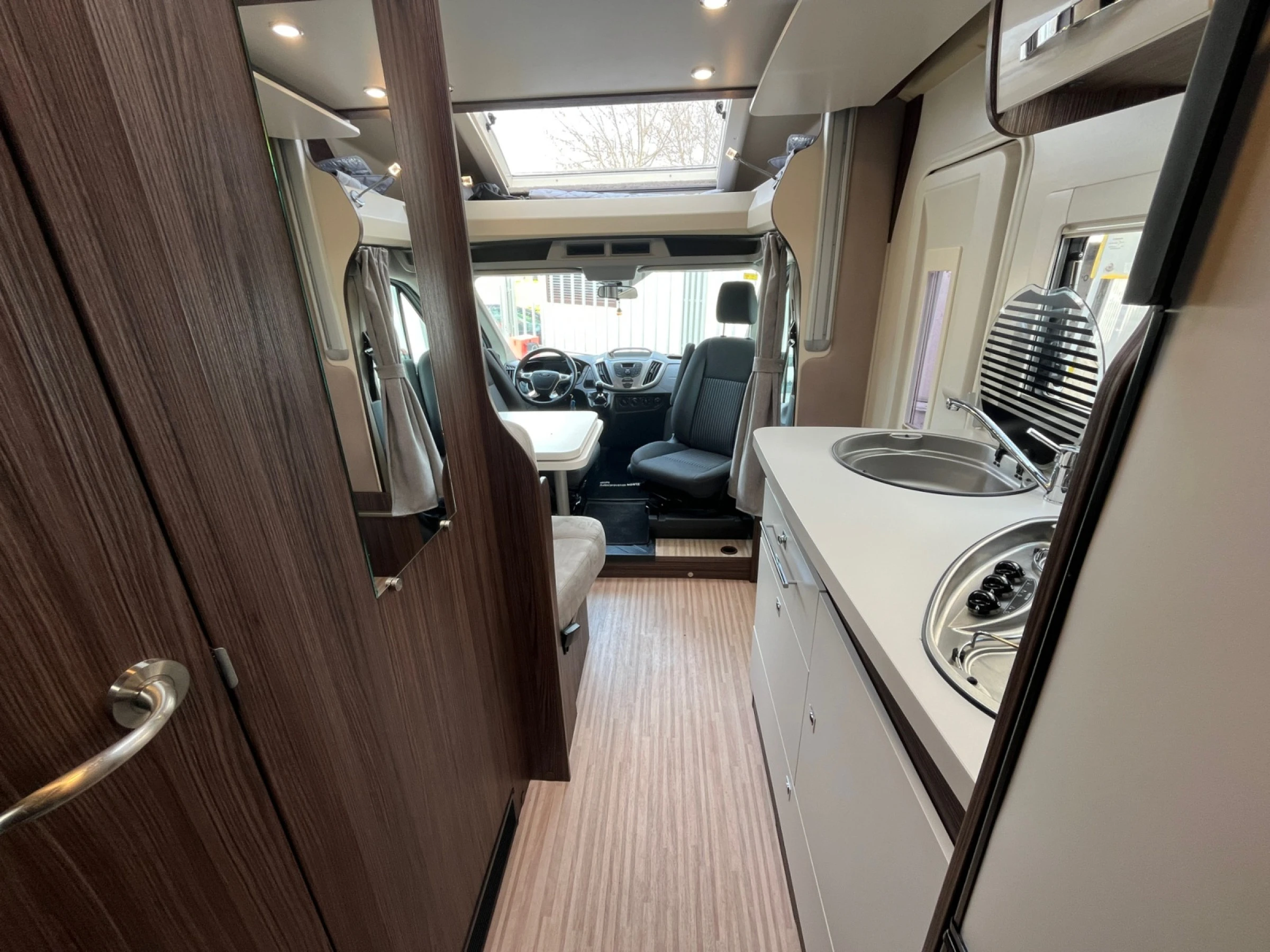 Benimar Tessoro 440 Ford - foto 10