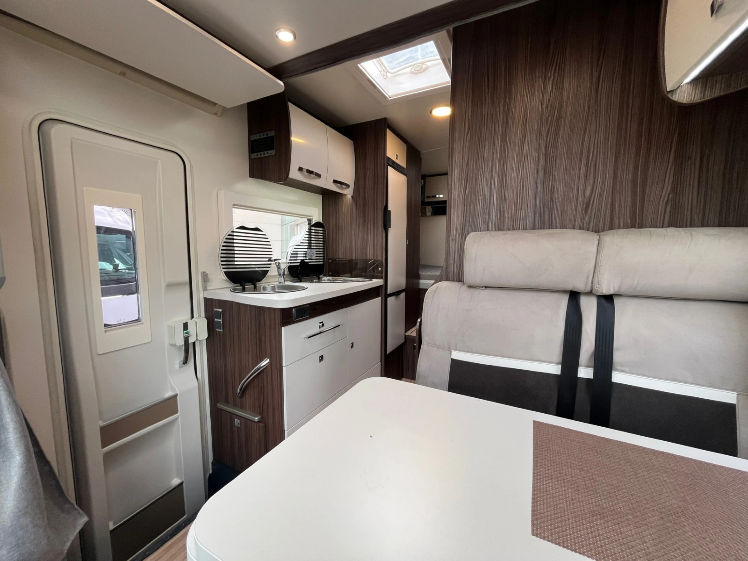 Benimar Tessoro 440 Ford - foto 12