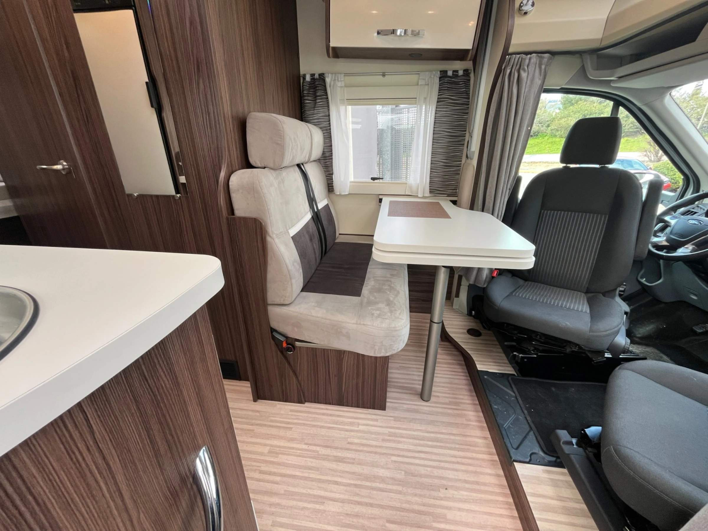 Benimar Tessoro 440 Ford - foto 13