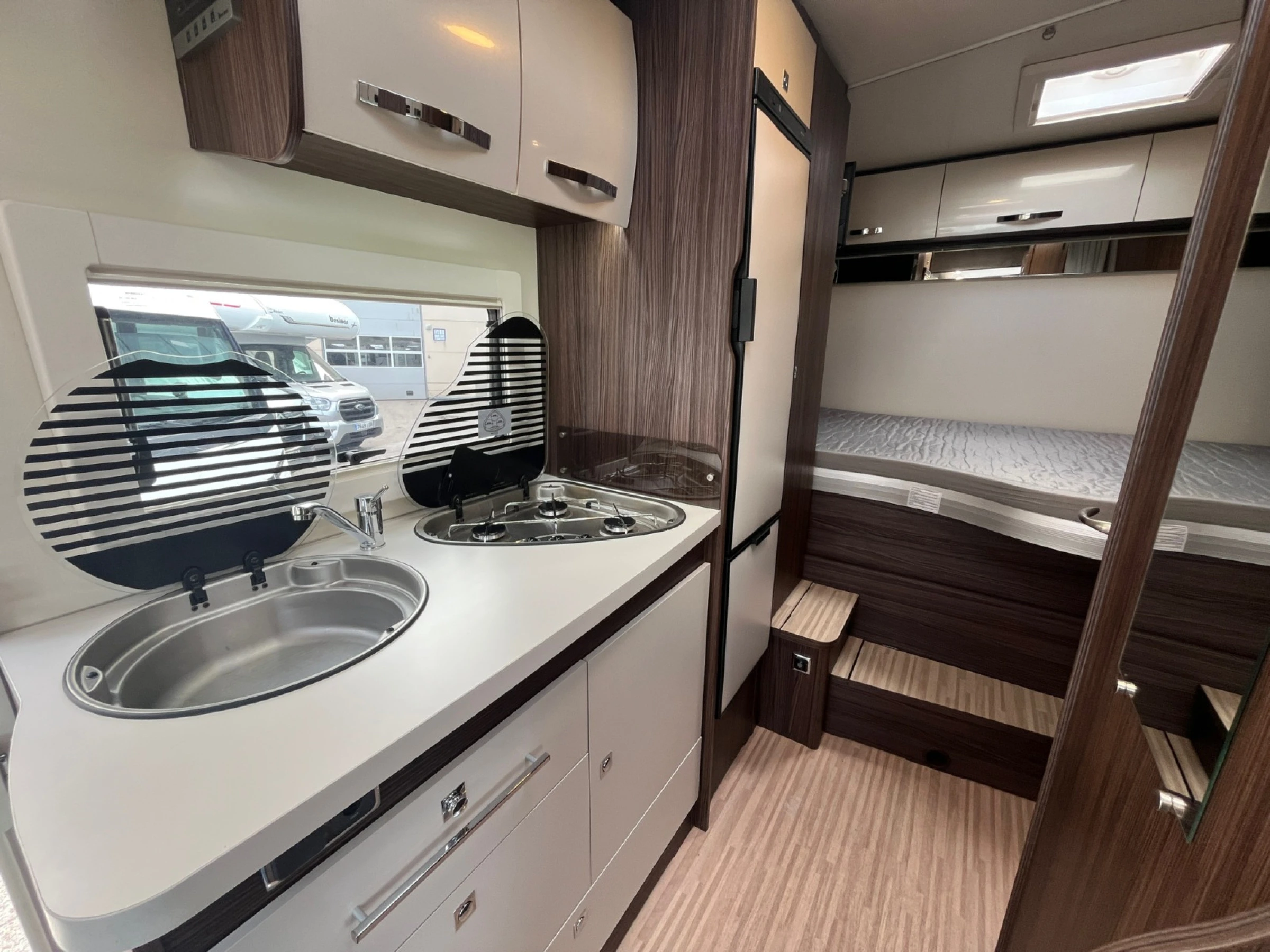 Benimar Tessoro 440 Ford - foto 14