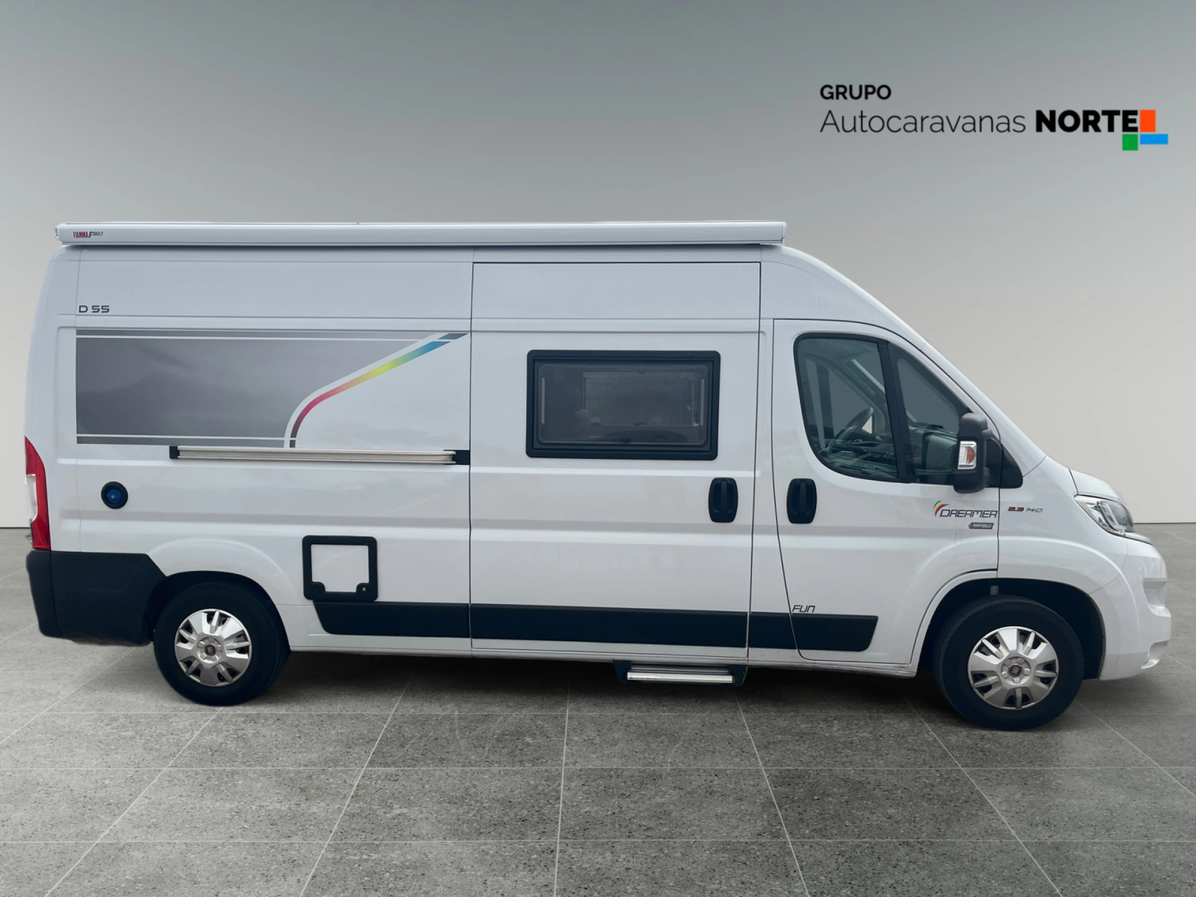 Dreamer D55 Up Fiat