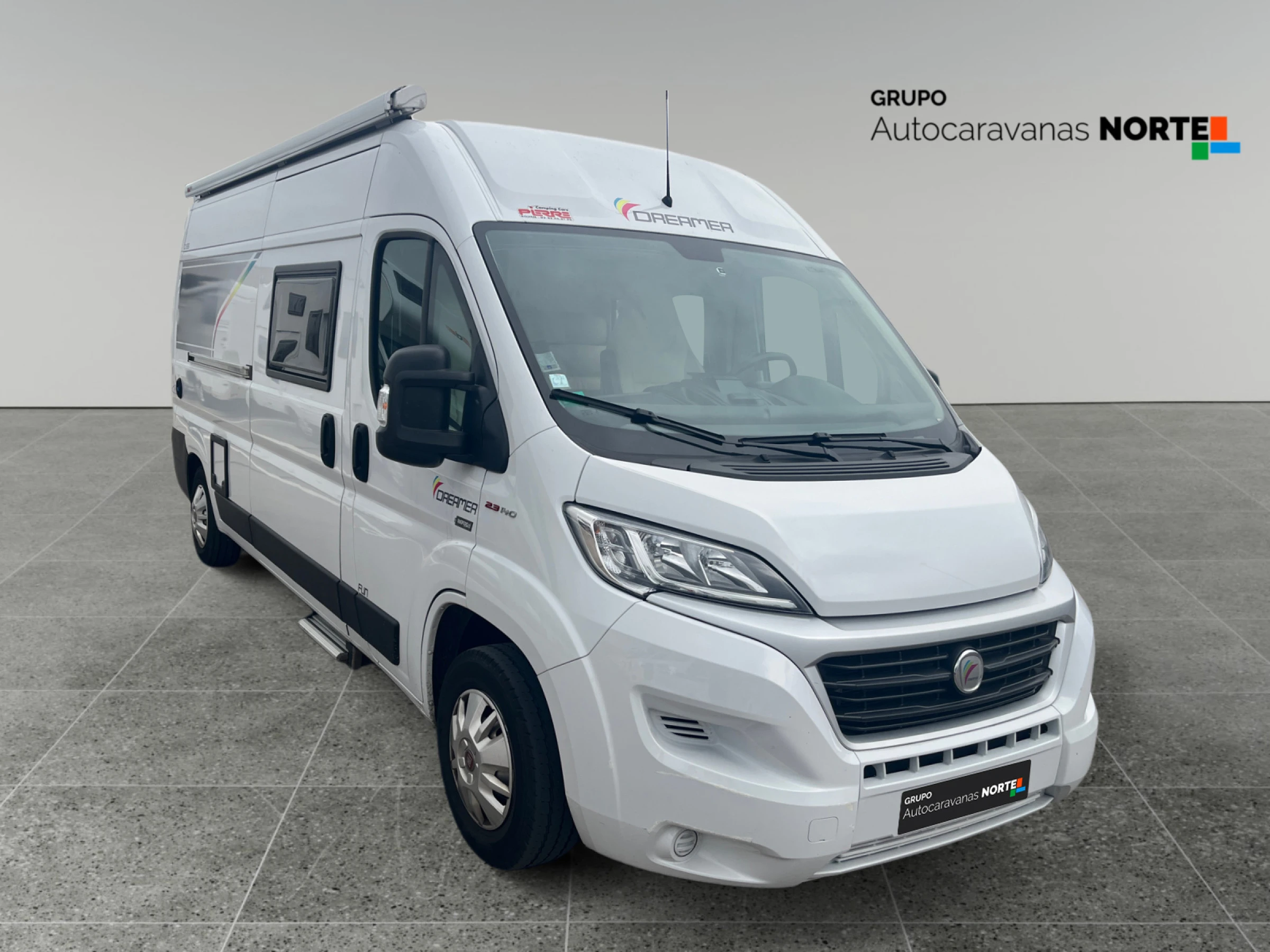 Dreamer D55 Up Fiat - foto 2