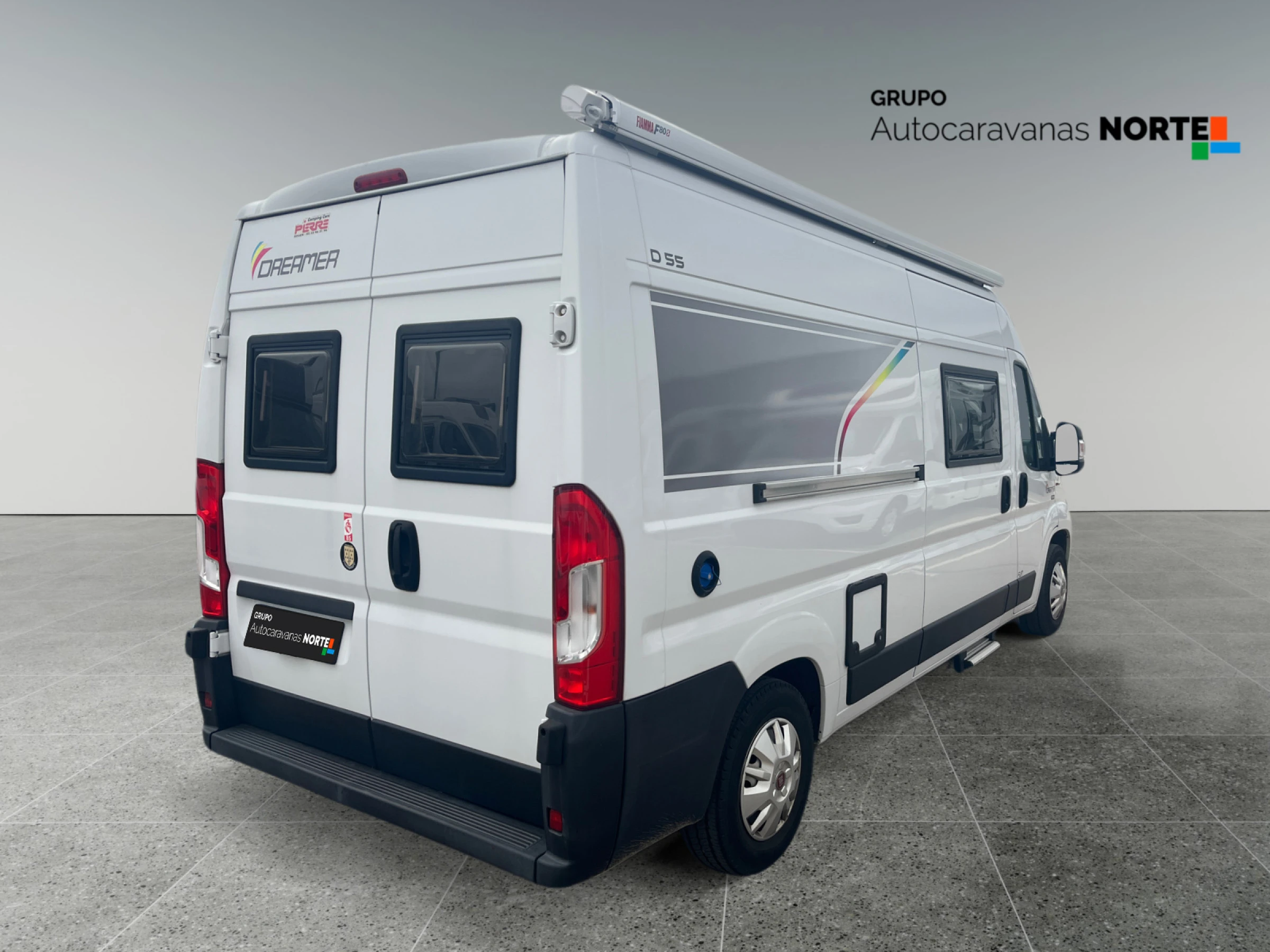 Dreamer D55 Up Fiat - foto 3