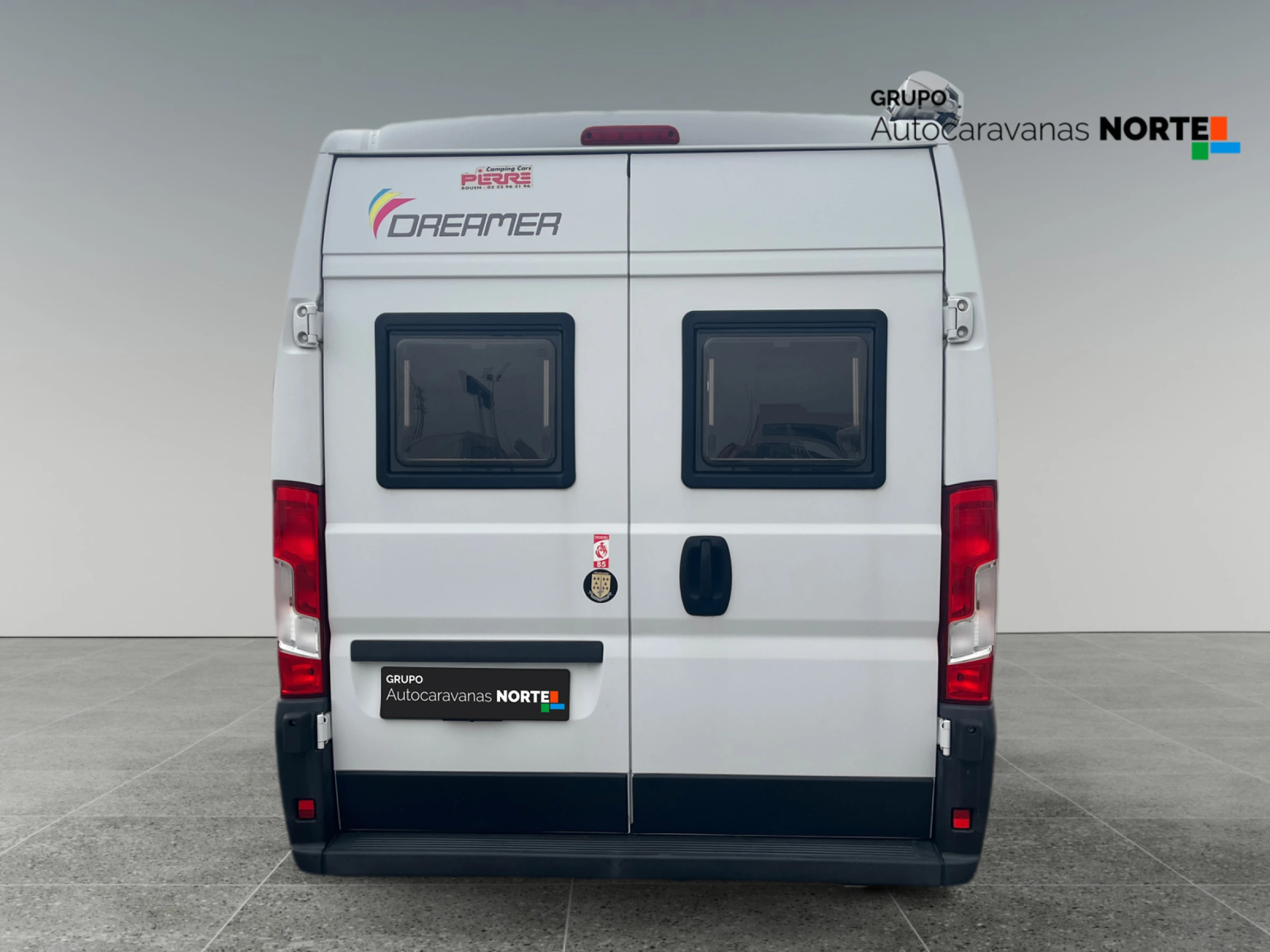 Dreamer D55 Up Fiat - foto 4