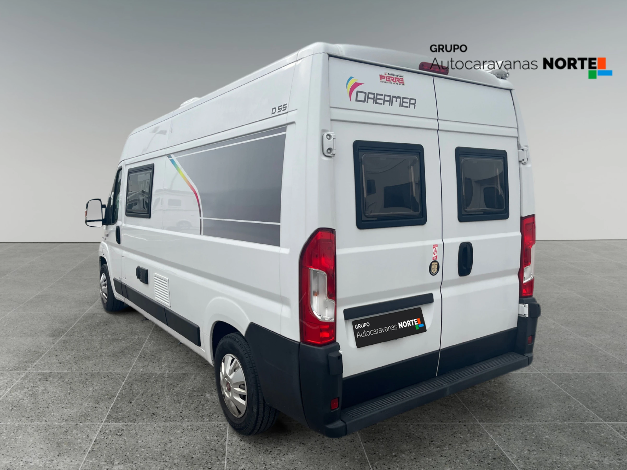 Dreamer D55 Up Fiat - foto 5