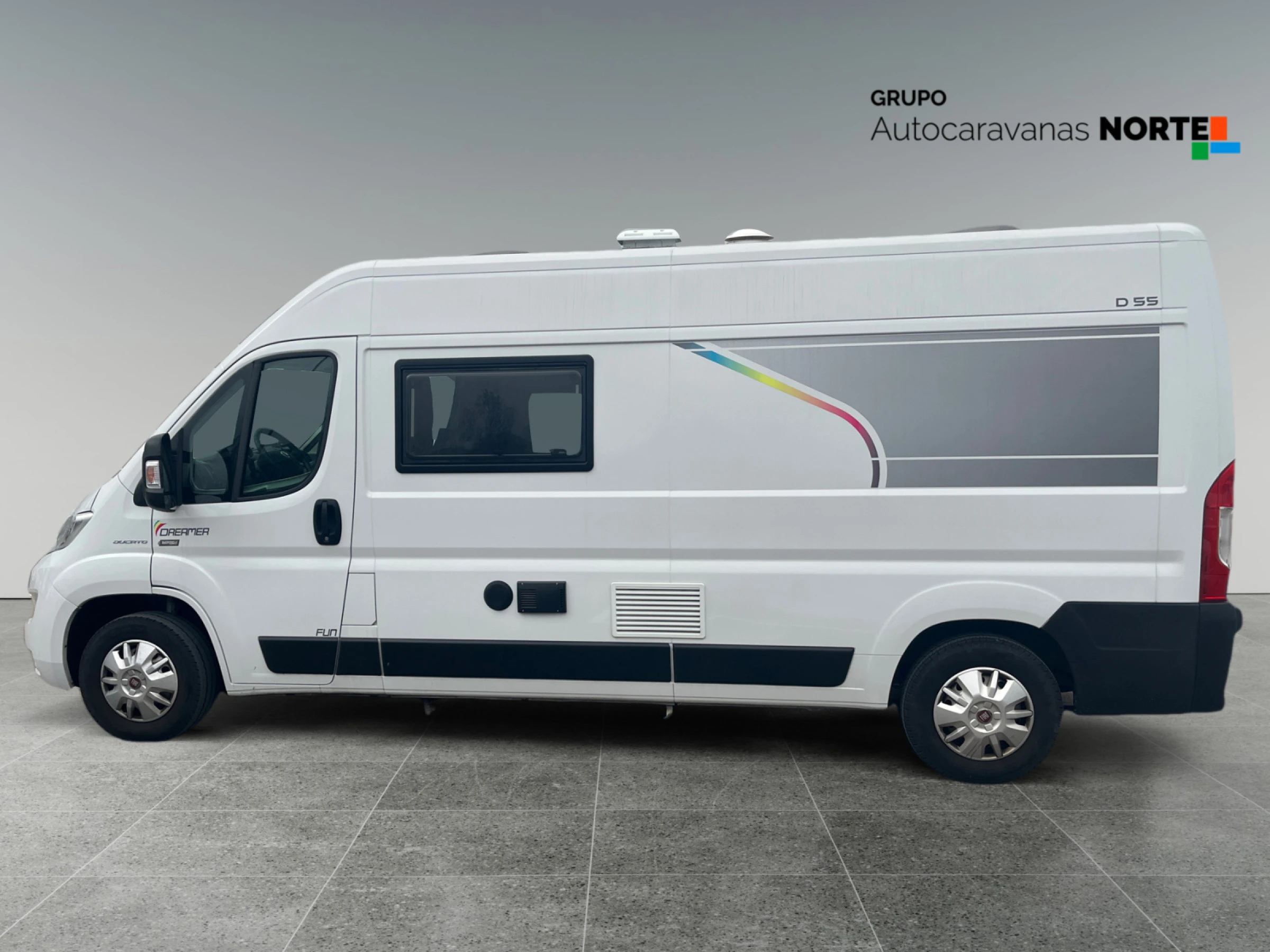 Dreamer D55 Up Fiat - foto 6