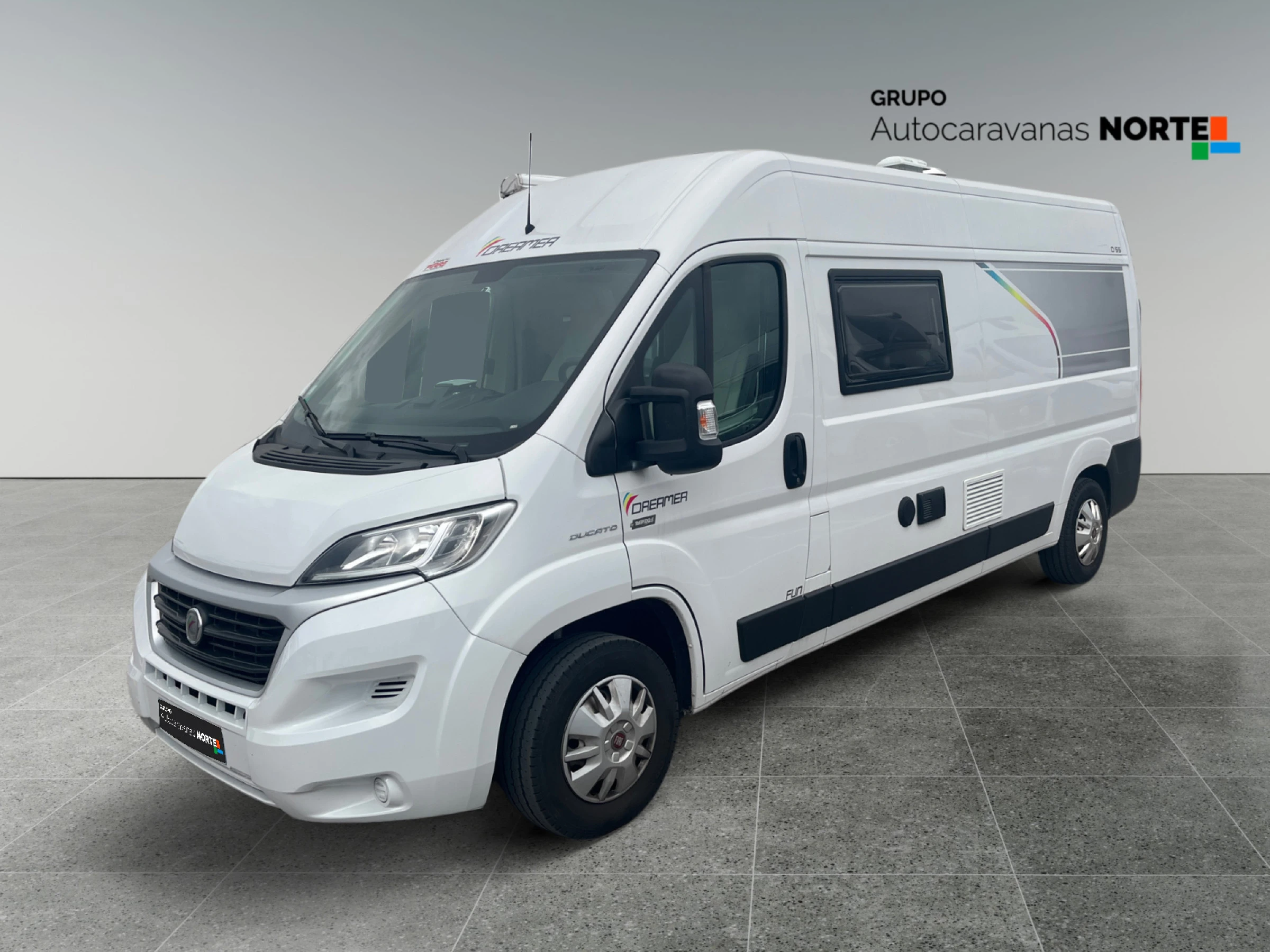Dreamer D55 Up Fiat - foto 7