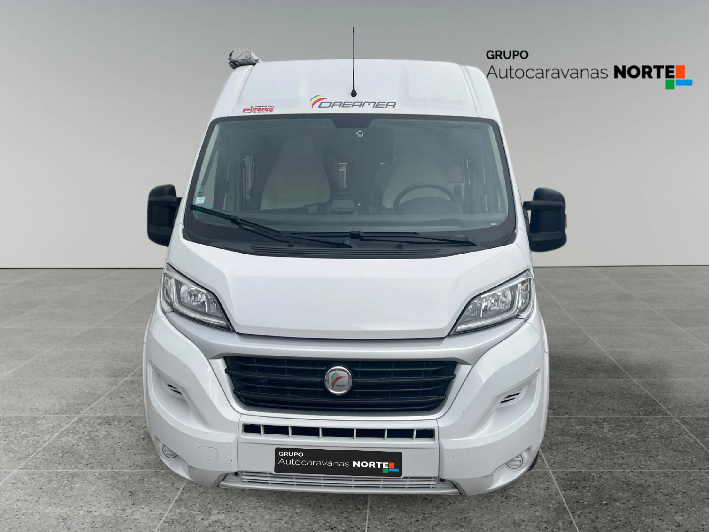Dreamer D55 Up Fiat - foto 8