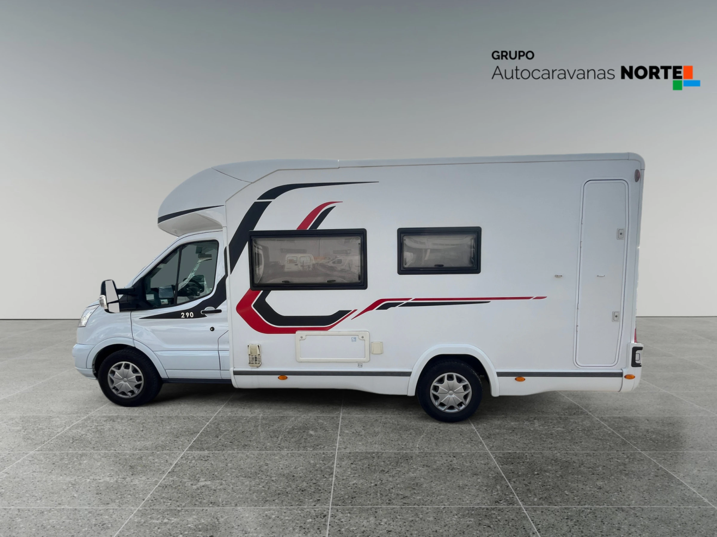 Challenger Mageo 290 Fiat - foto 11