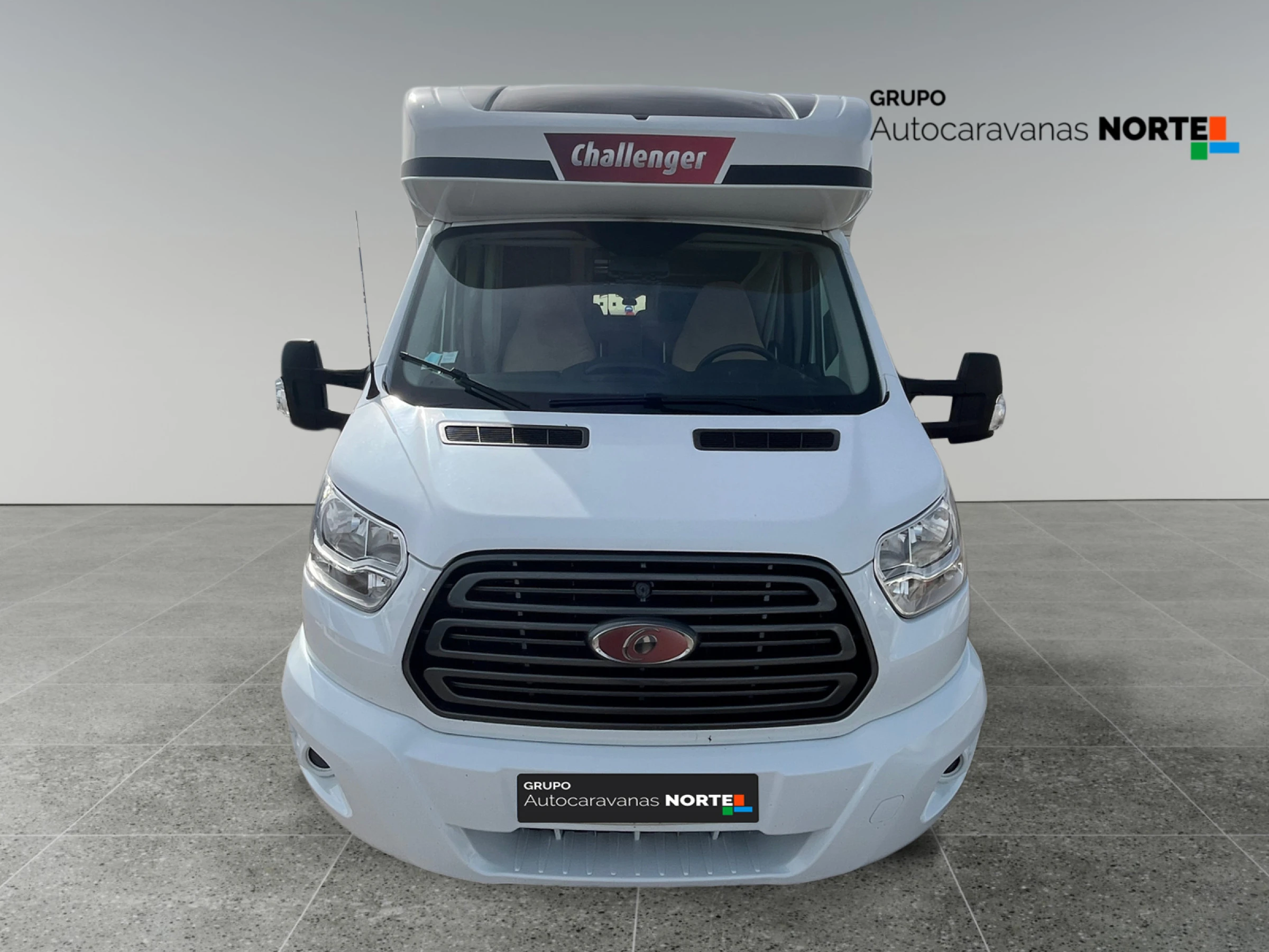 Challenger Mageo 290 Fiat - foto 15