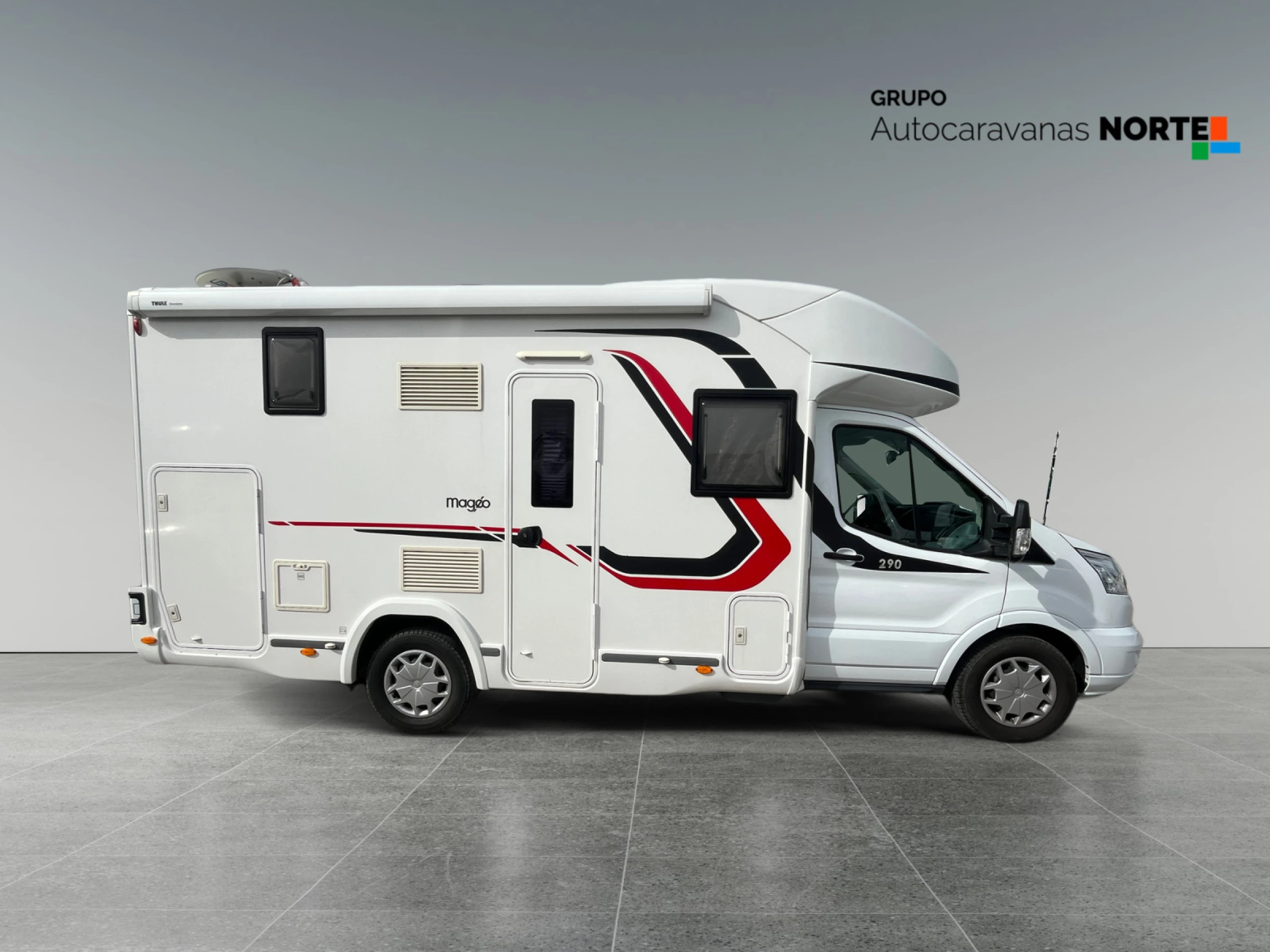 Challenger Mageo 290 Fiat - foto 2