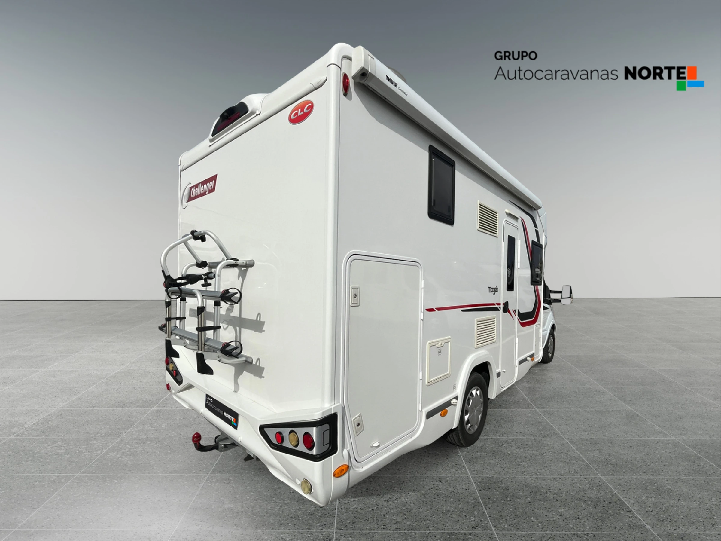 Challenger Mageo 290 Fiat - foto 6