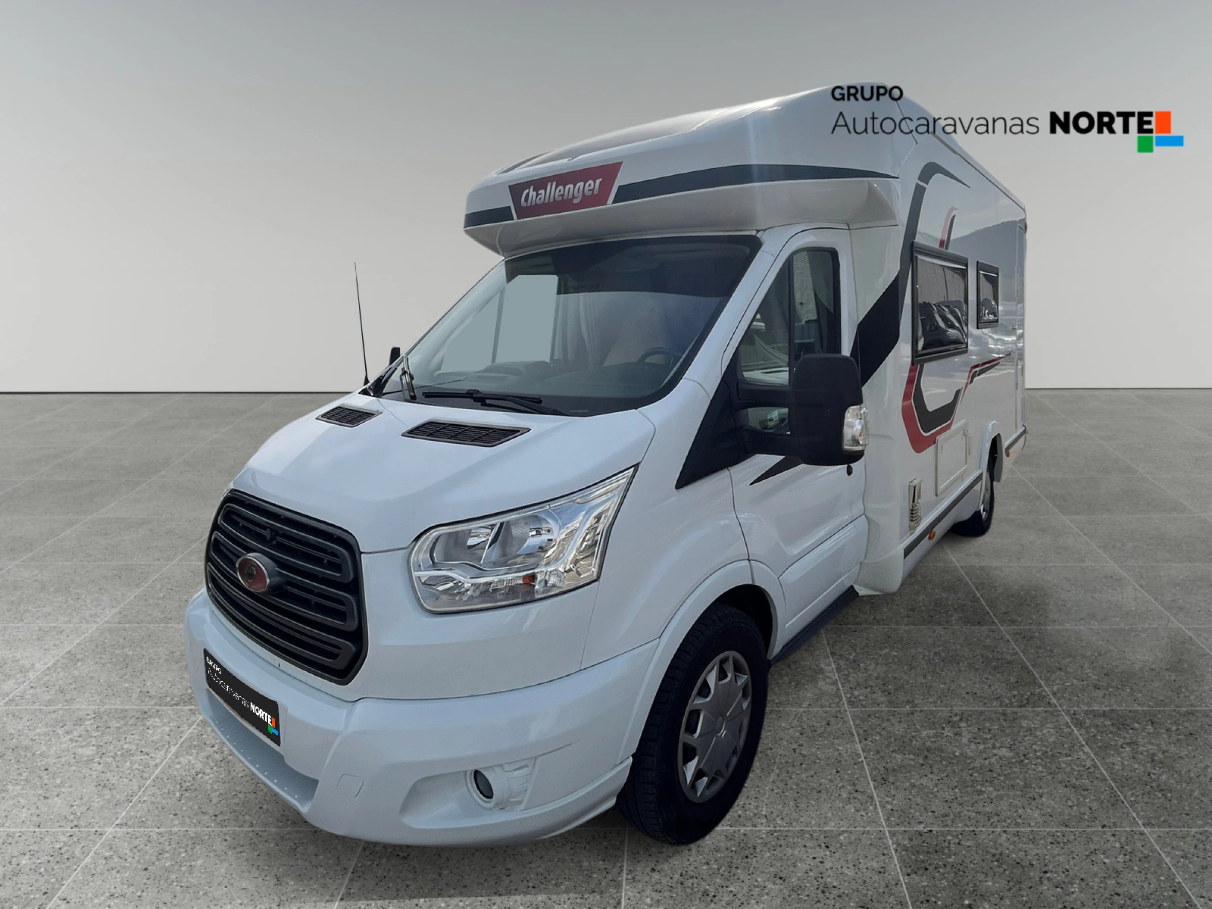 Challenger Mageo 290 Fiat - foto 14