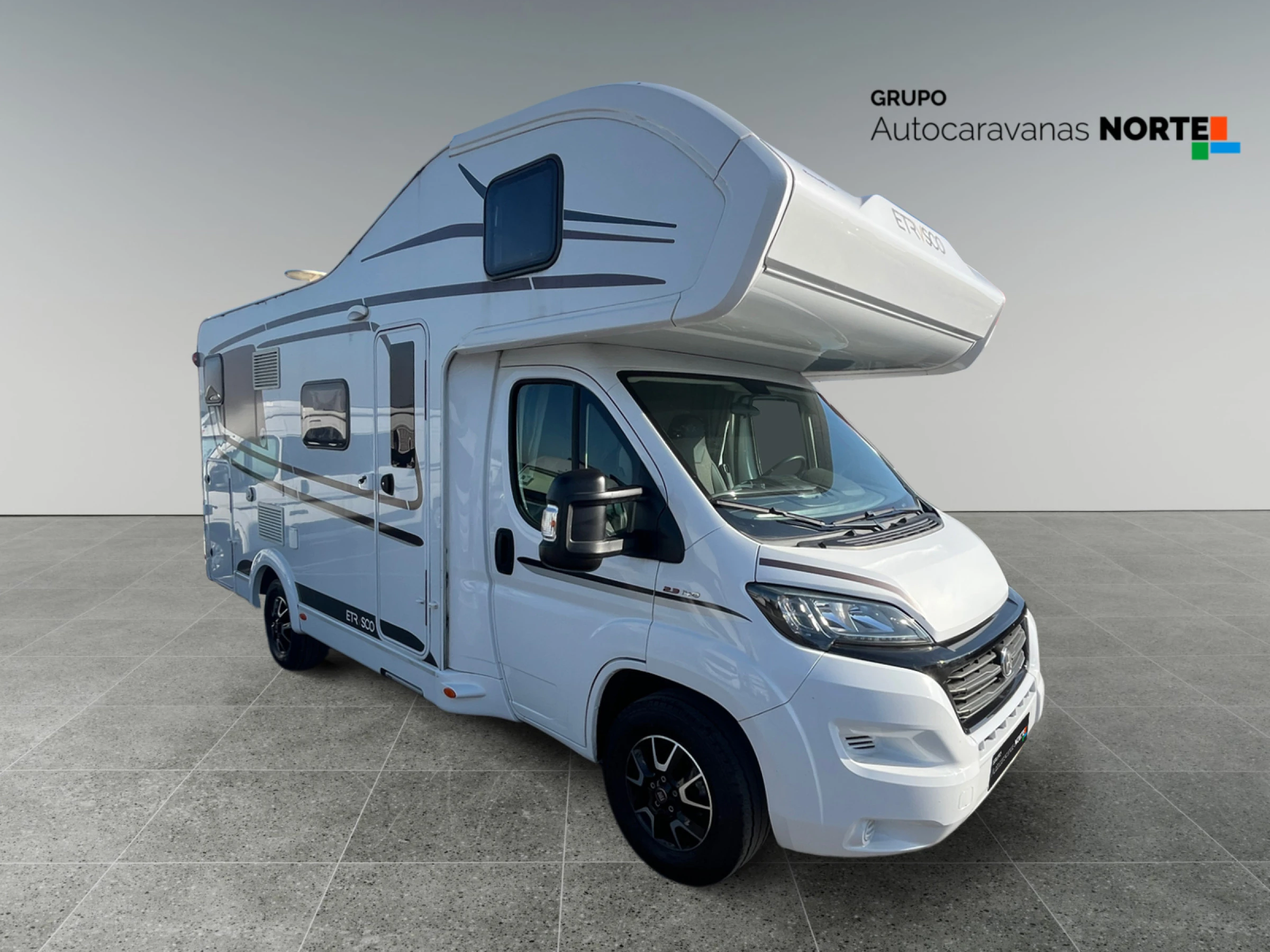 Etrusco A 6600 BB Fiat - foto 2