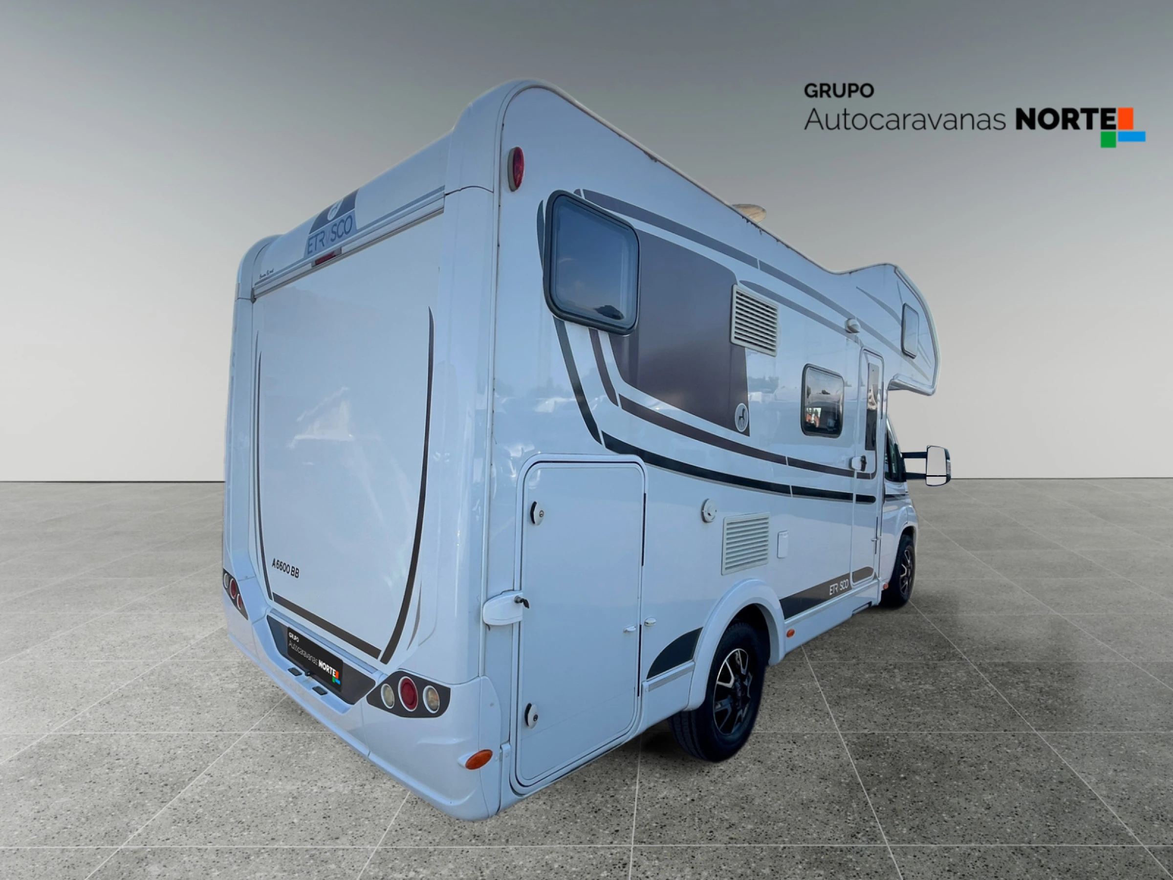 Etrusco A 6600 BB Fiat - foto 3
