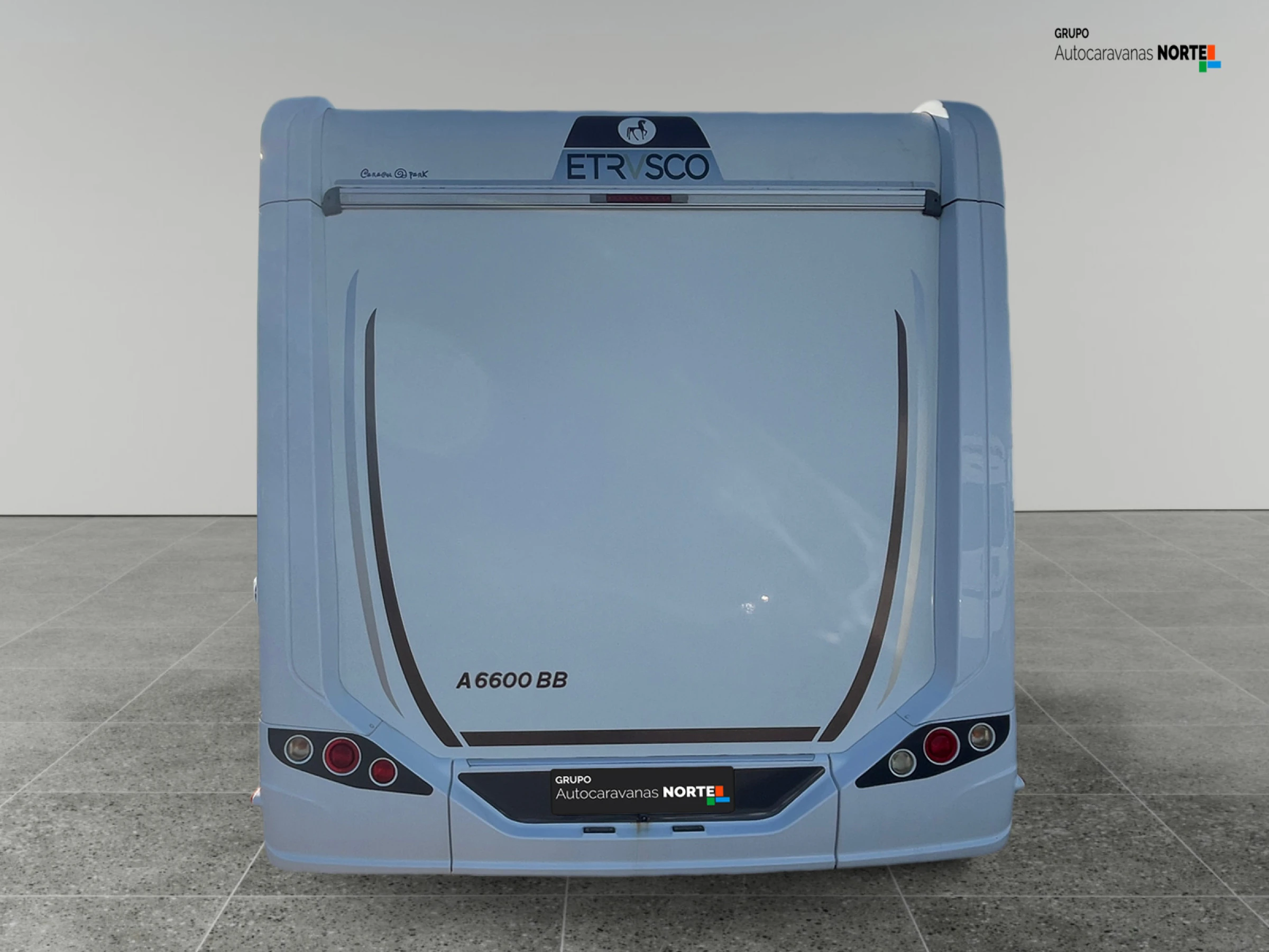 Etrusco A 6600 BB Fiat - foto 4