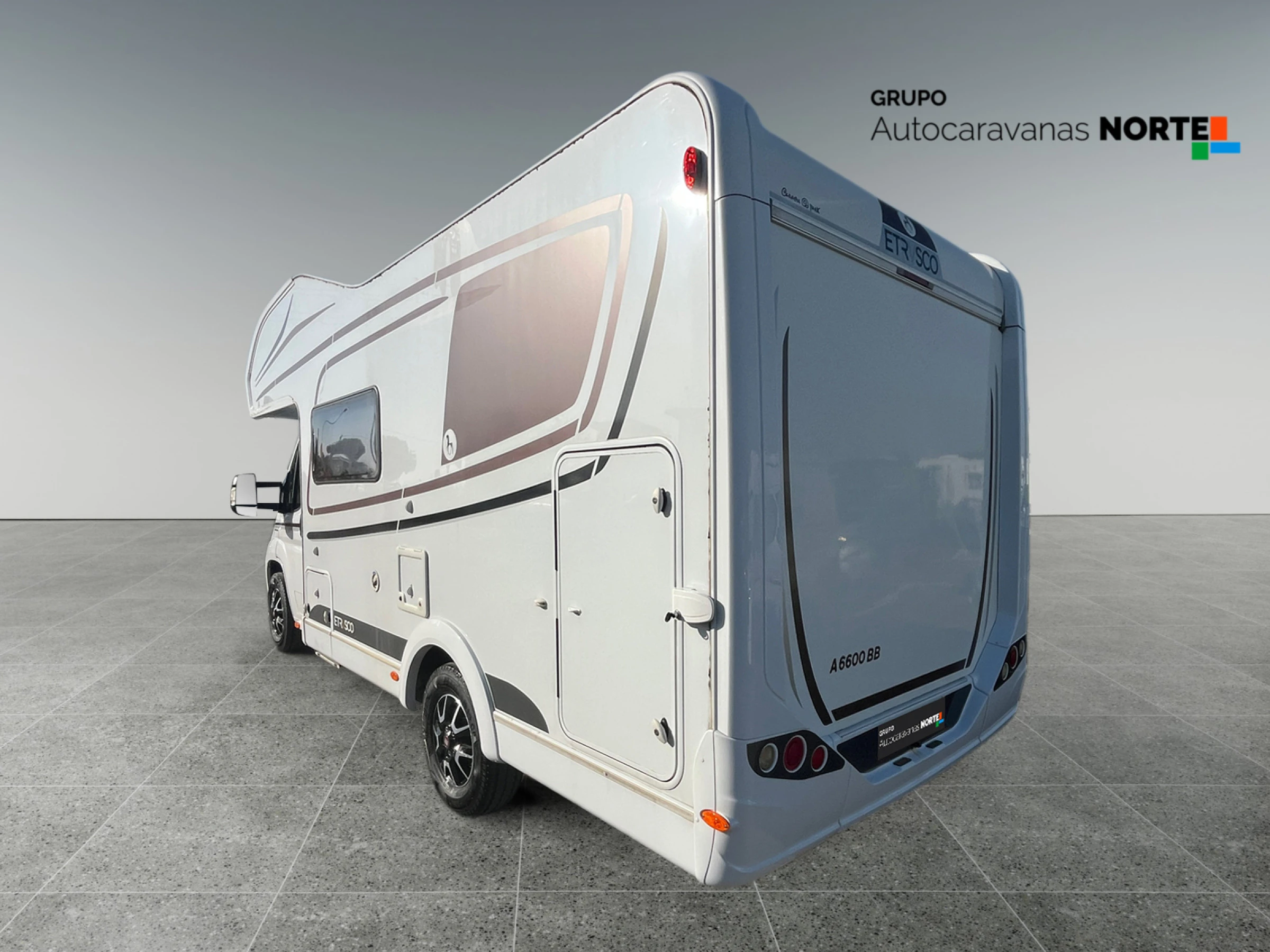 Etrusco A 6600 BB Fiat - foto 5