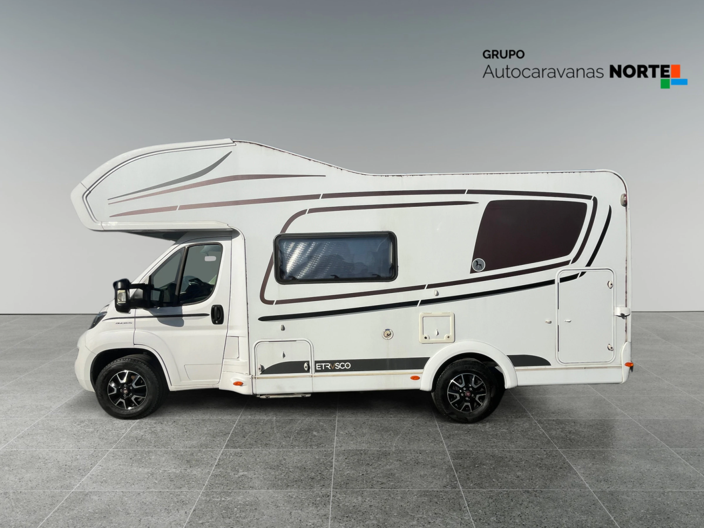 Etrusco A 6600 BB Fiat - foto 6