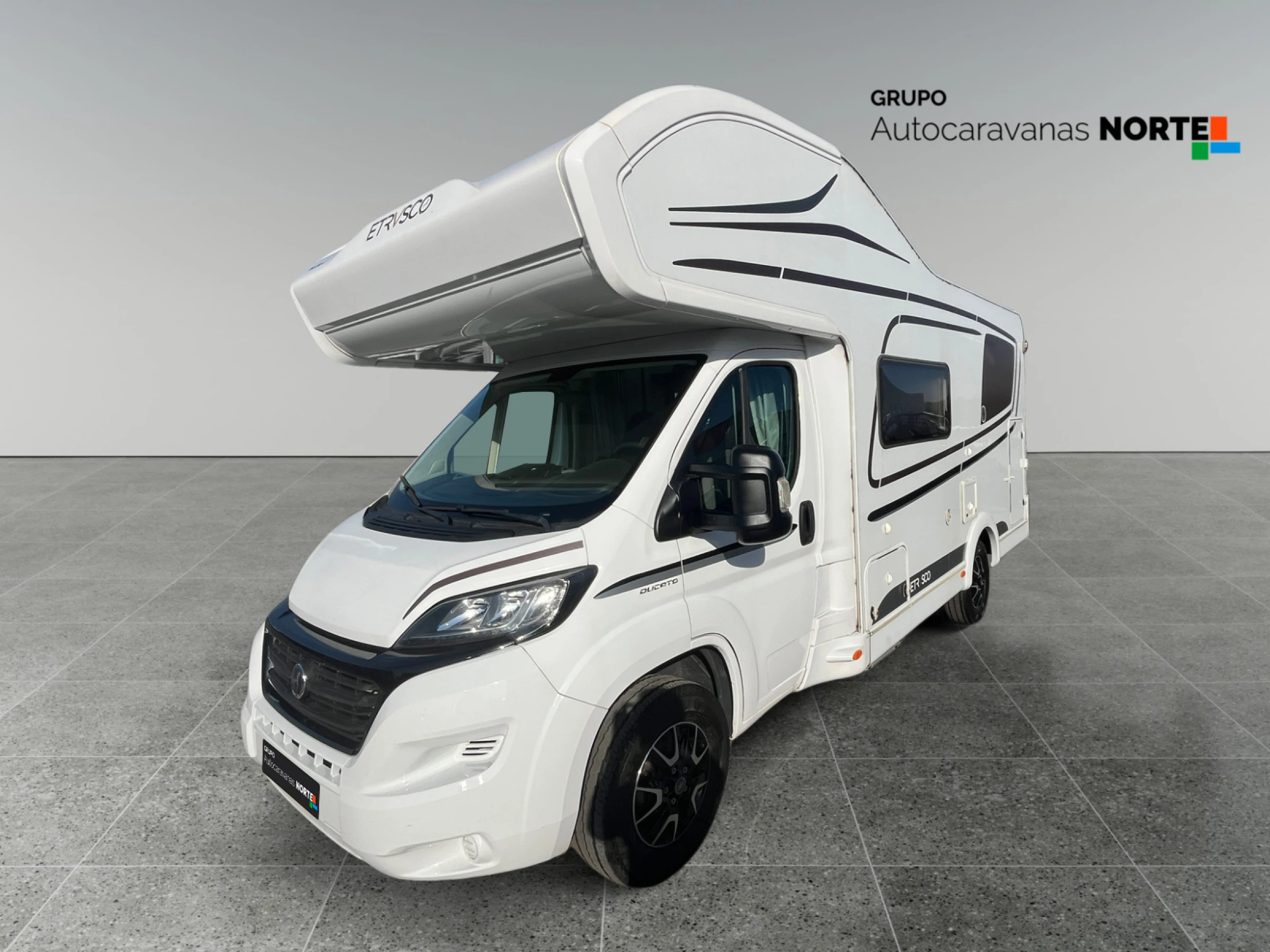 Etrusco A 6600 BB Fiat - foto 7