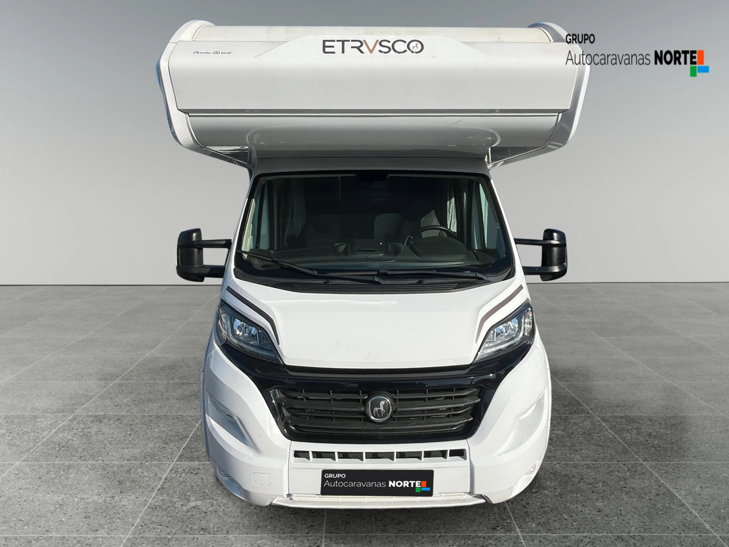 Etrusco A 6600 BB Fiat - foto 8