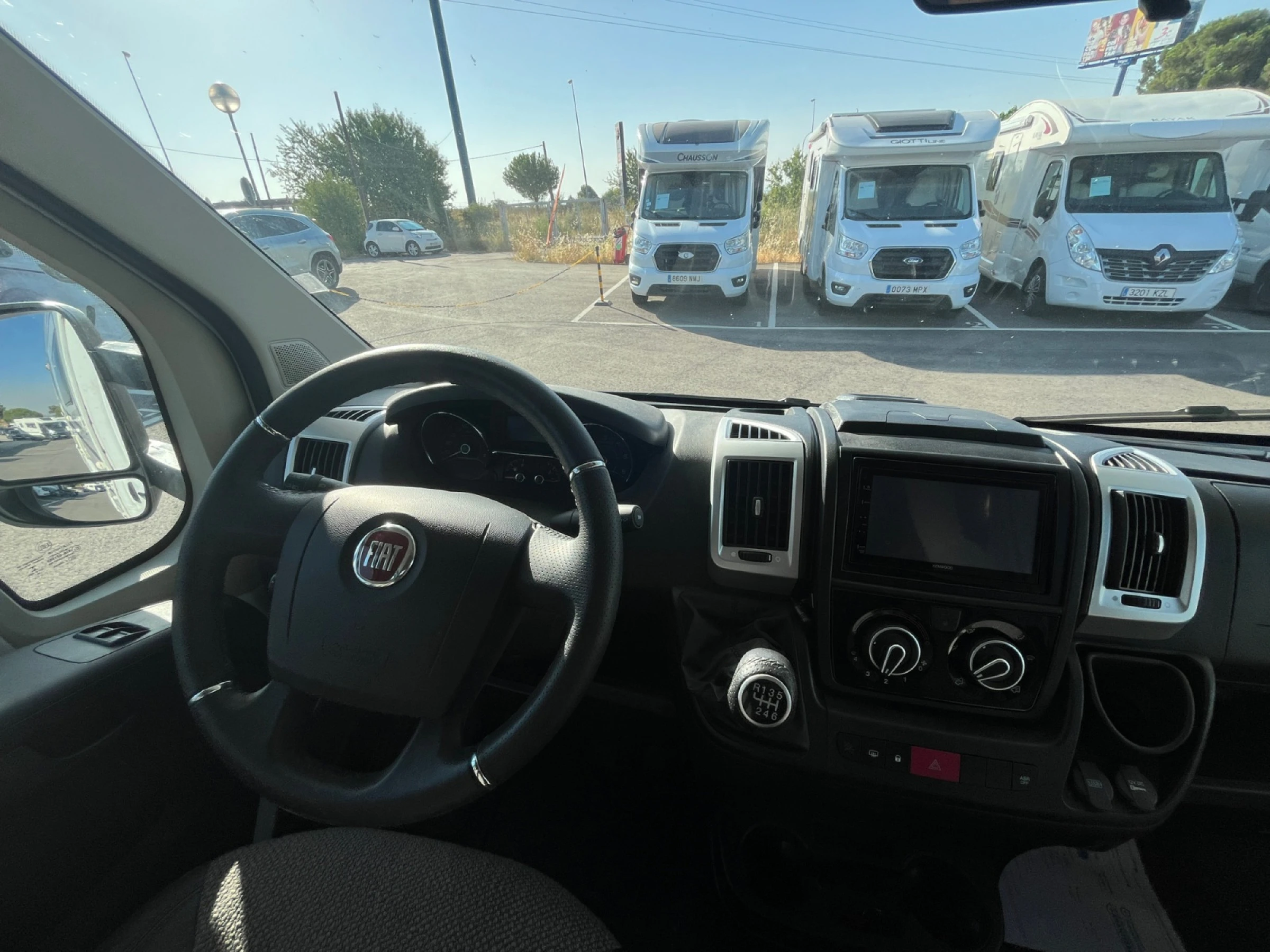 Etrusco A 6600 BB Fiat - foto 10