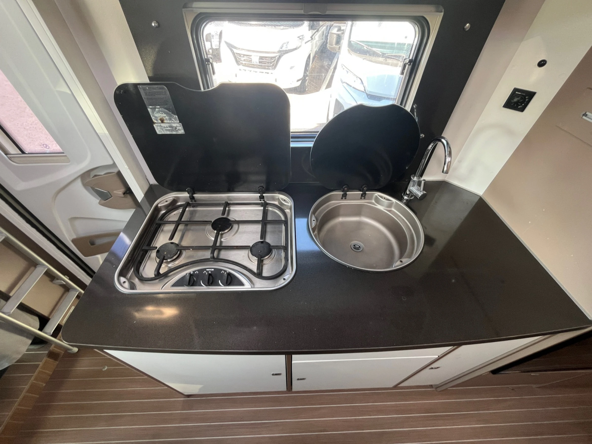 Etrusco A 6600 BB Fiat - foto 12