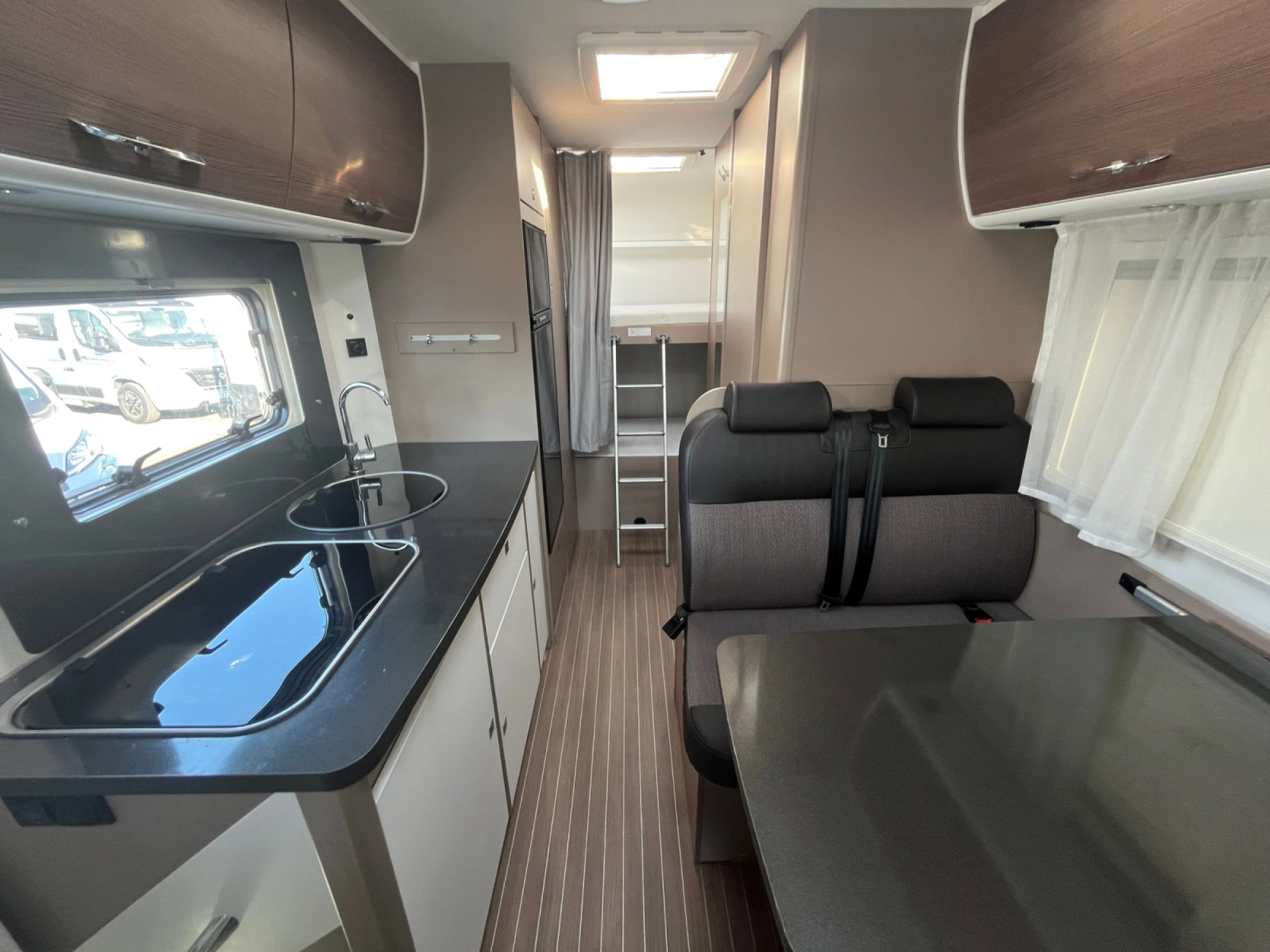Etrusco A 6600 BB Fiat - foto 13