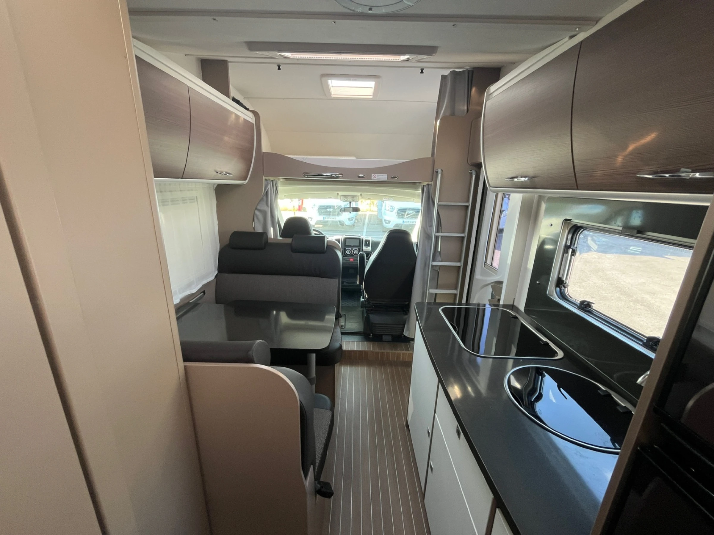 Etrusco A 6600 BB Fiat - foto 14