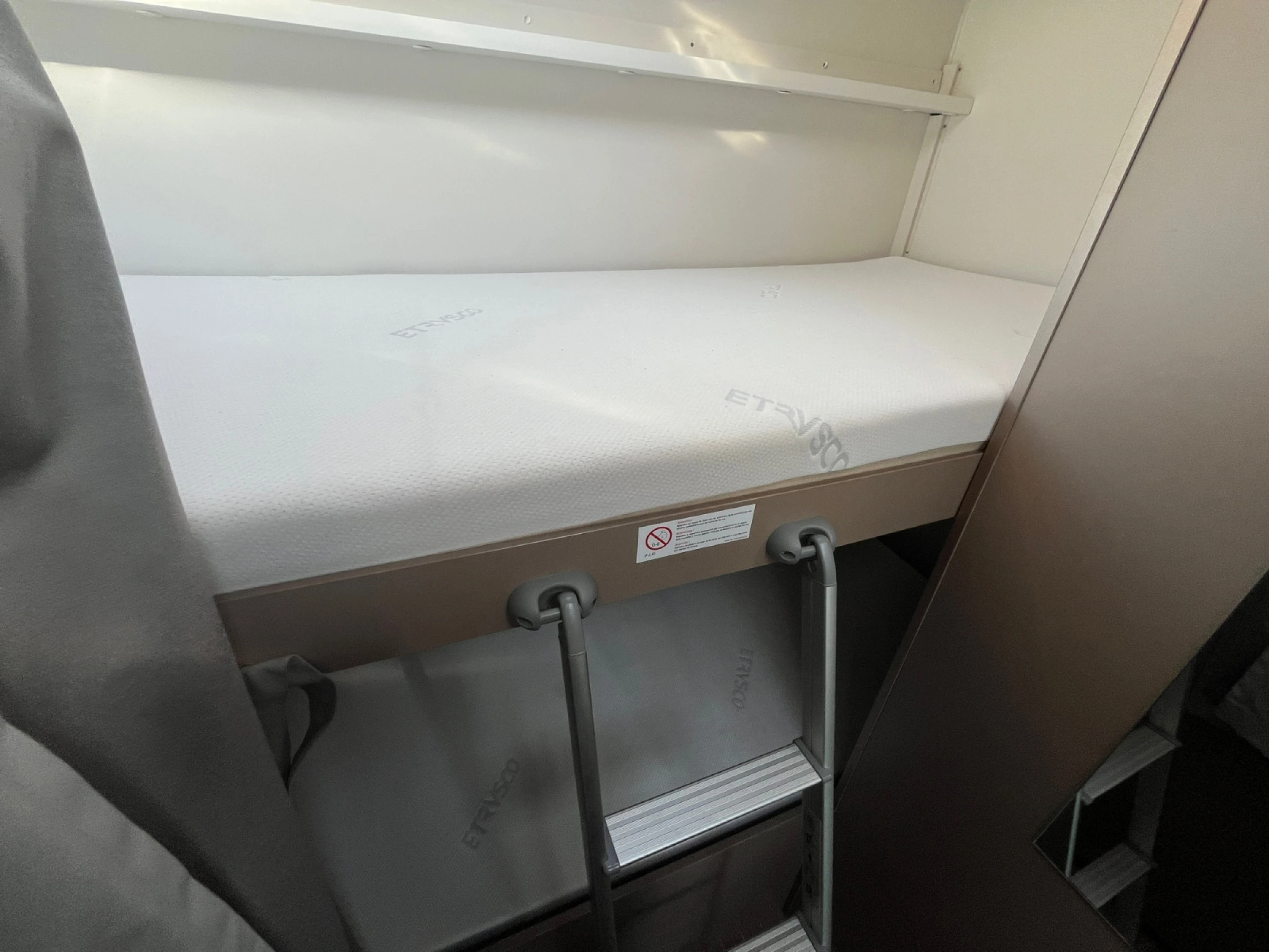 Etrusco A 6600 BB Fiat - foto 16