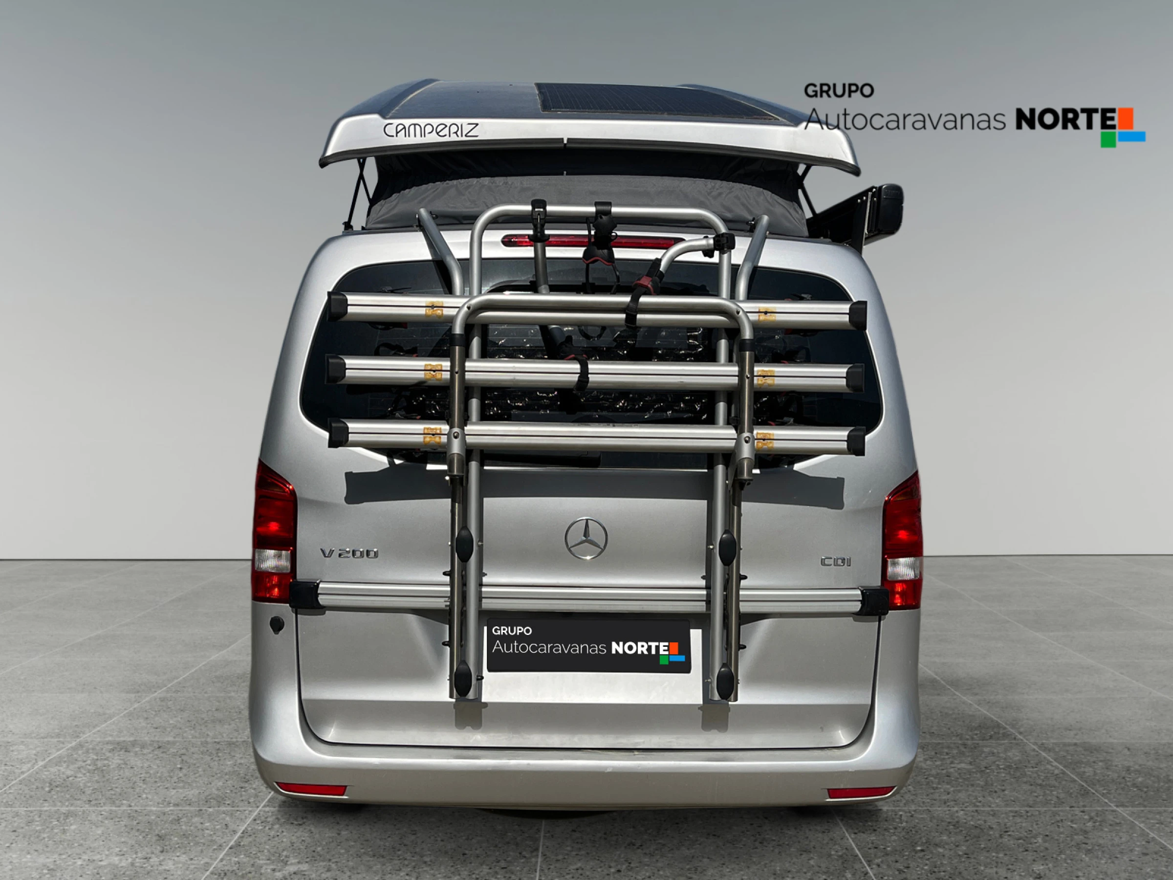 Mercedes-Benz Clase V Mercedes - foto 4