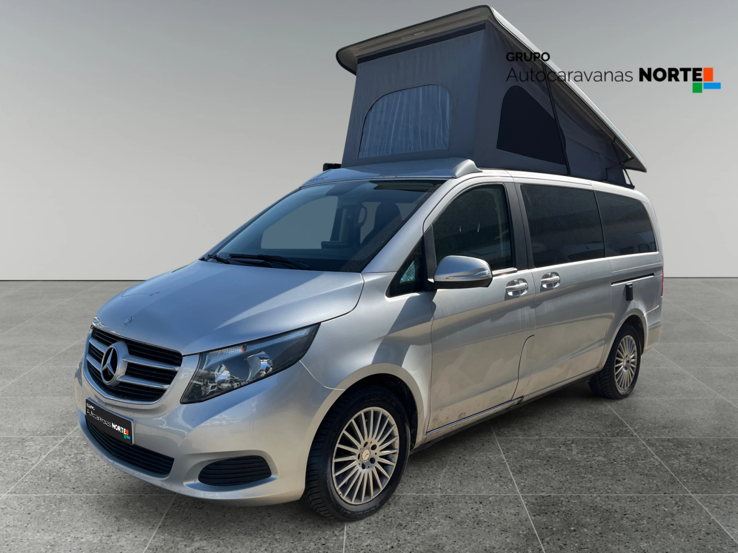 Mercedes-Benz Clase V Mercedes - foto 7
