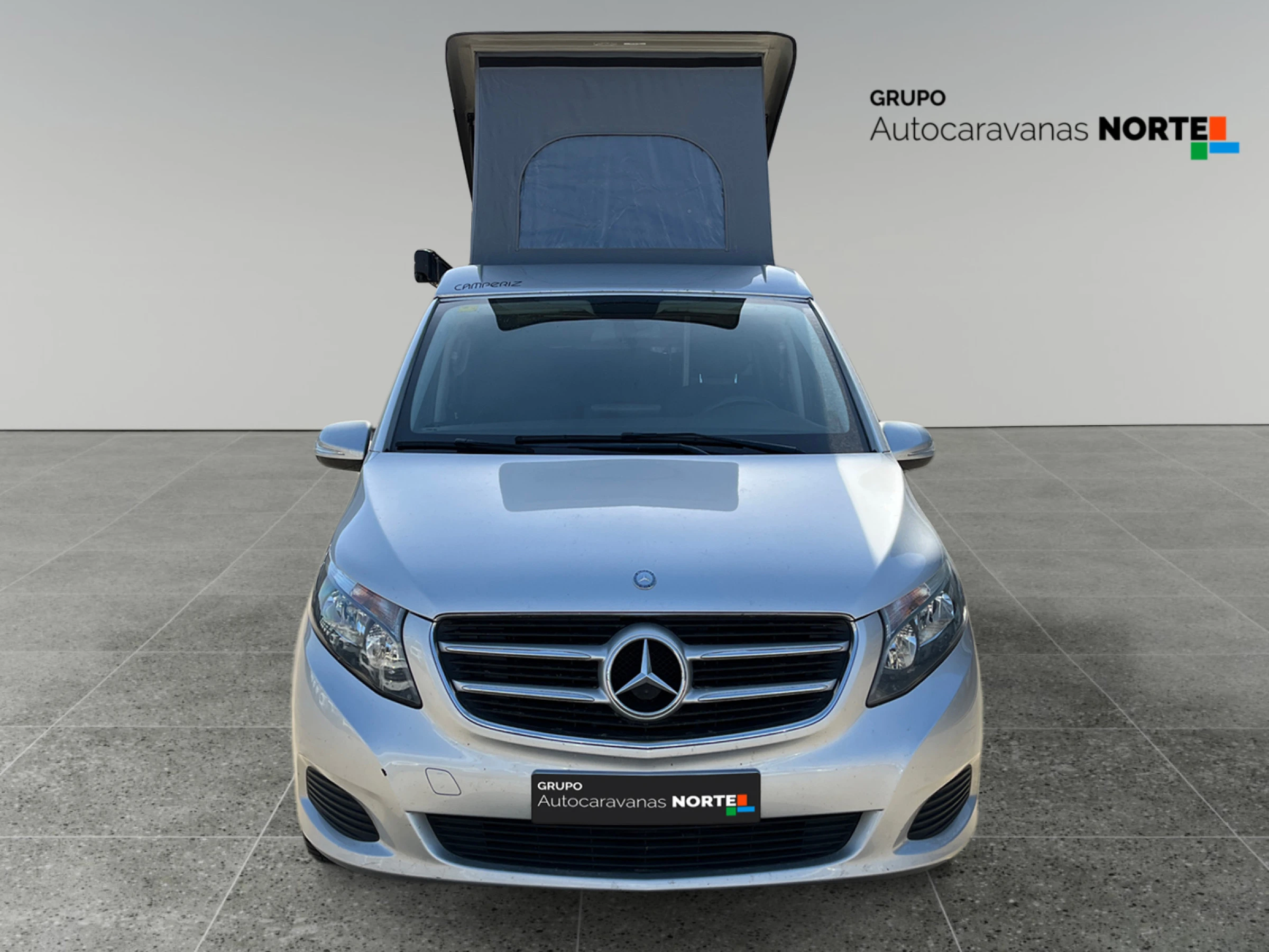 Mercedes-Benz Clase V Mercedes - foto 8