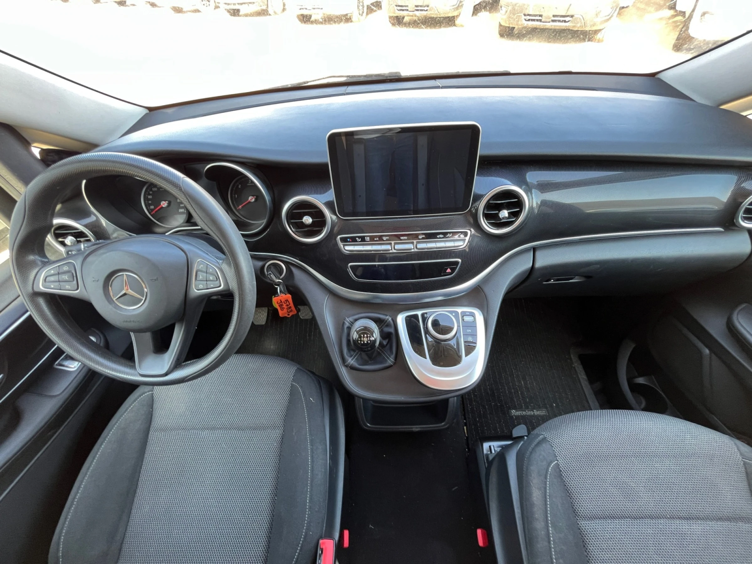 Mercedes-Benz Clase V Mercedes - foto 10