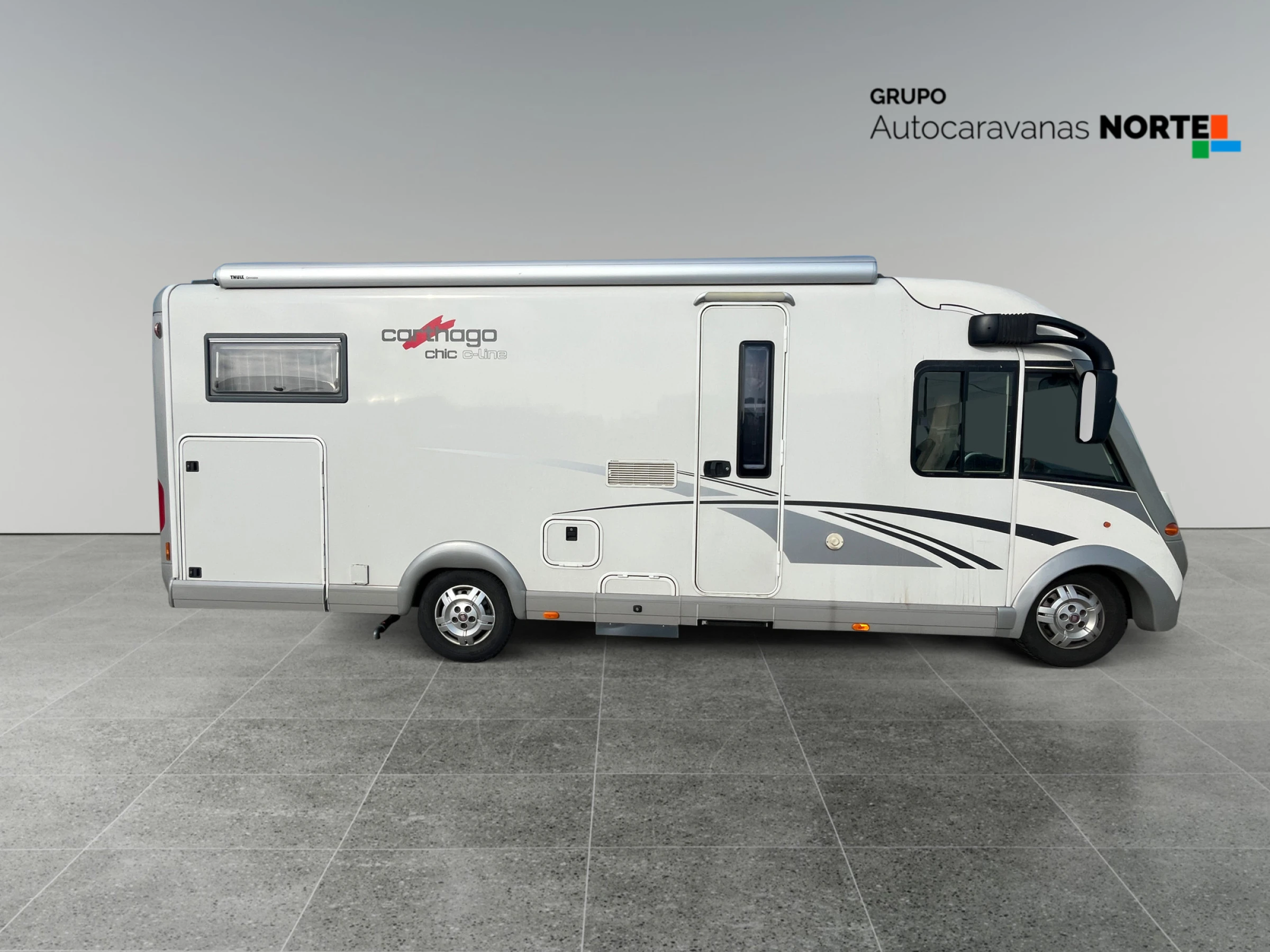 Carthago Chic C-Line I49 Fiat