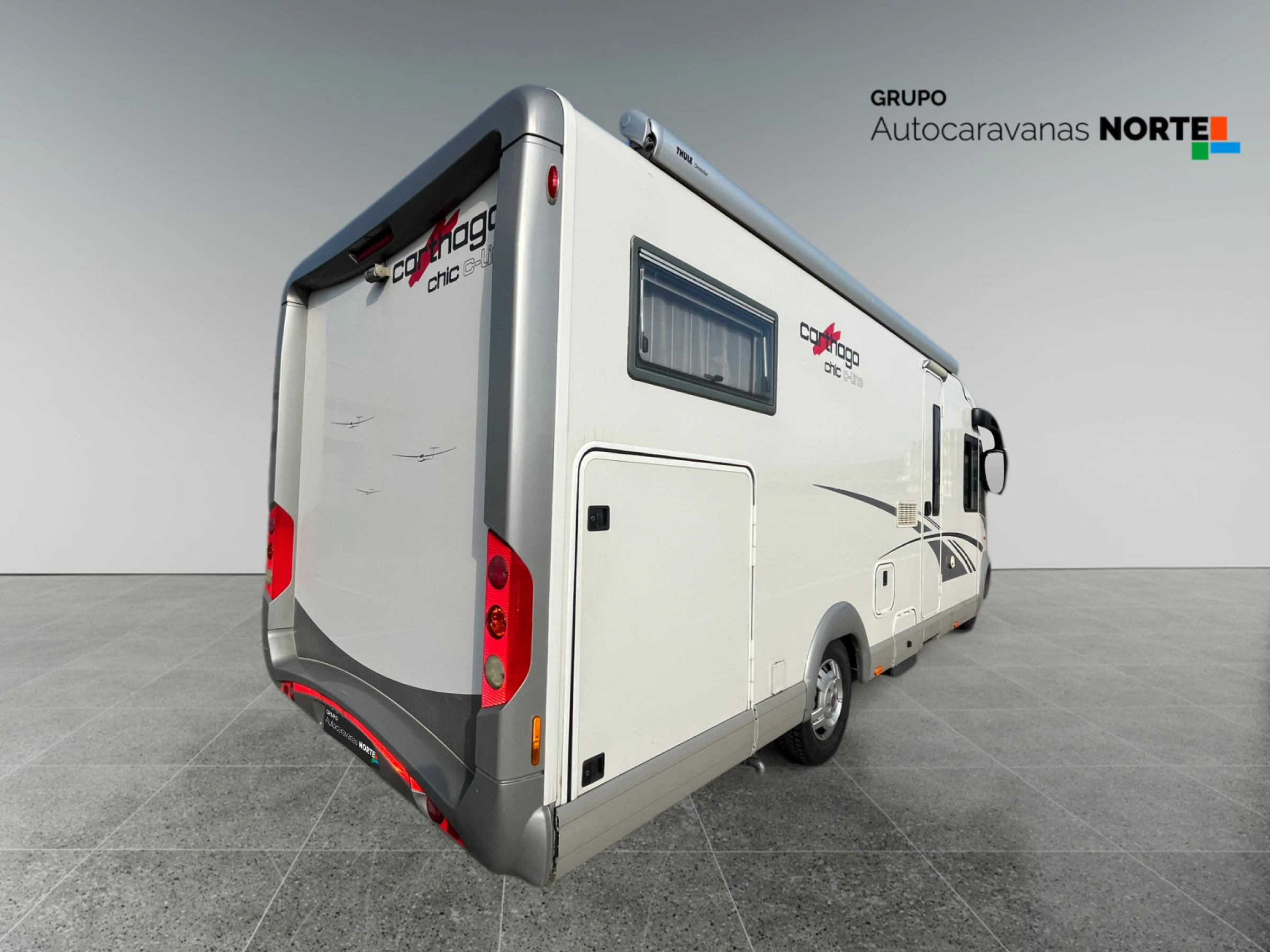 Carthago Chic C-Line I49 Fiat - foto 3