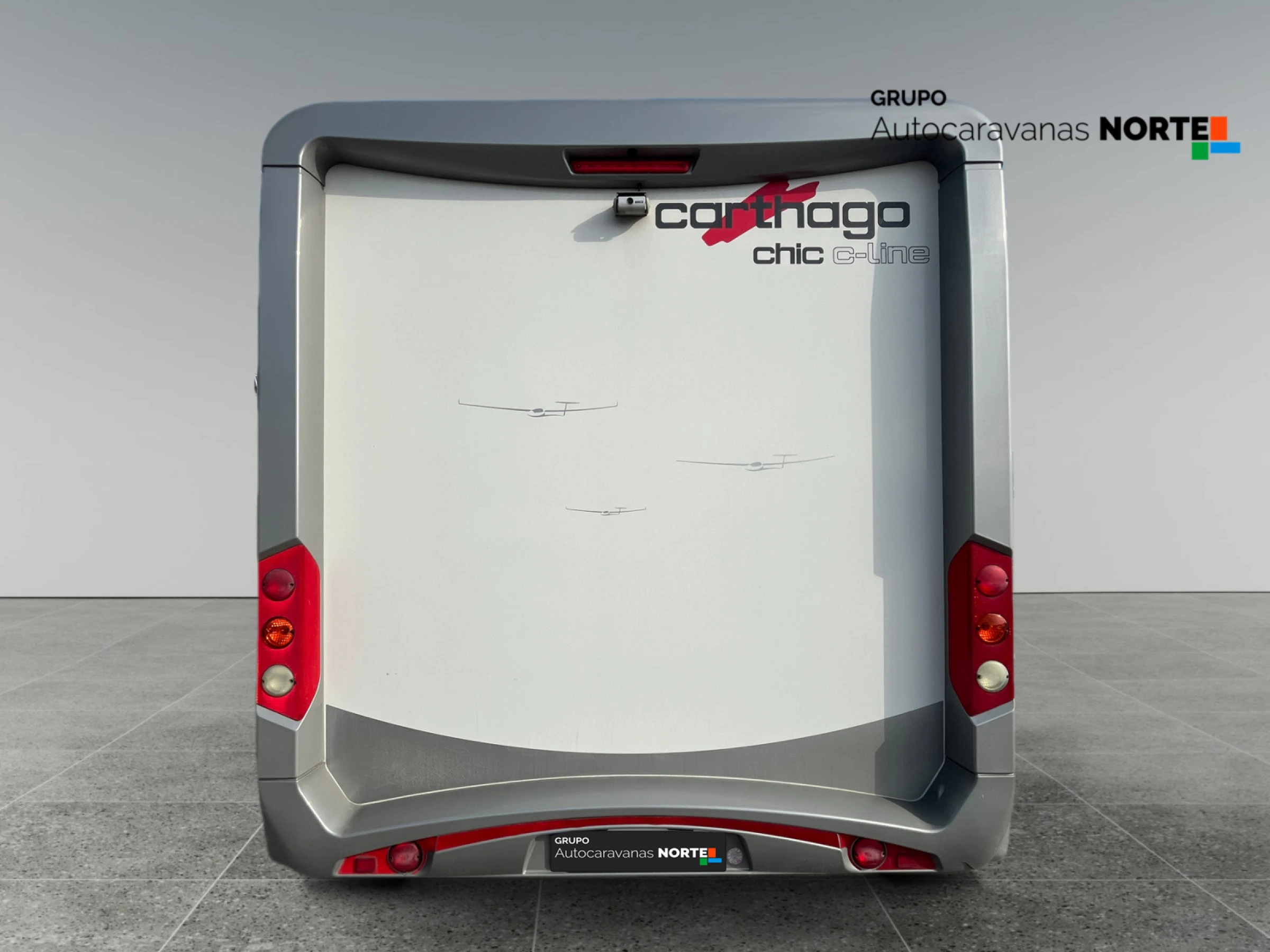 Carthago Chic C-Line I49 Fiat - foto 4
