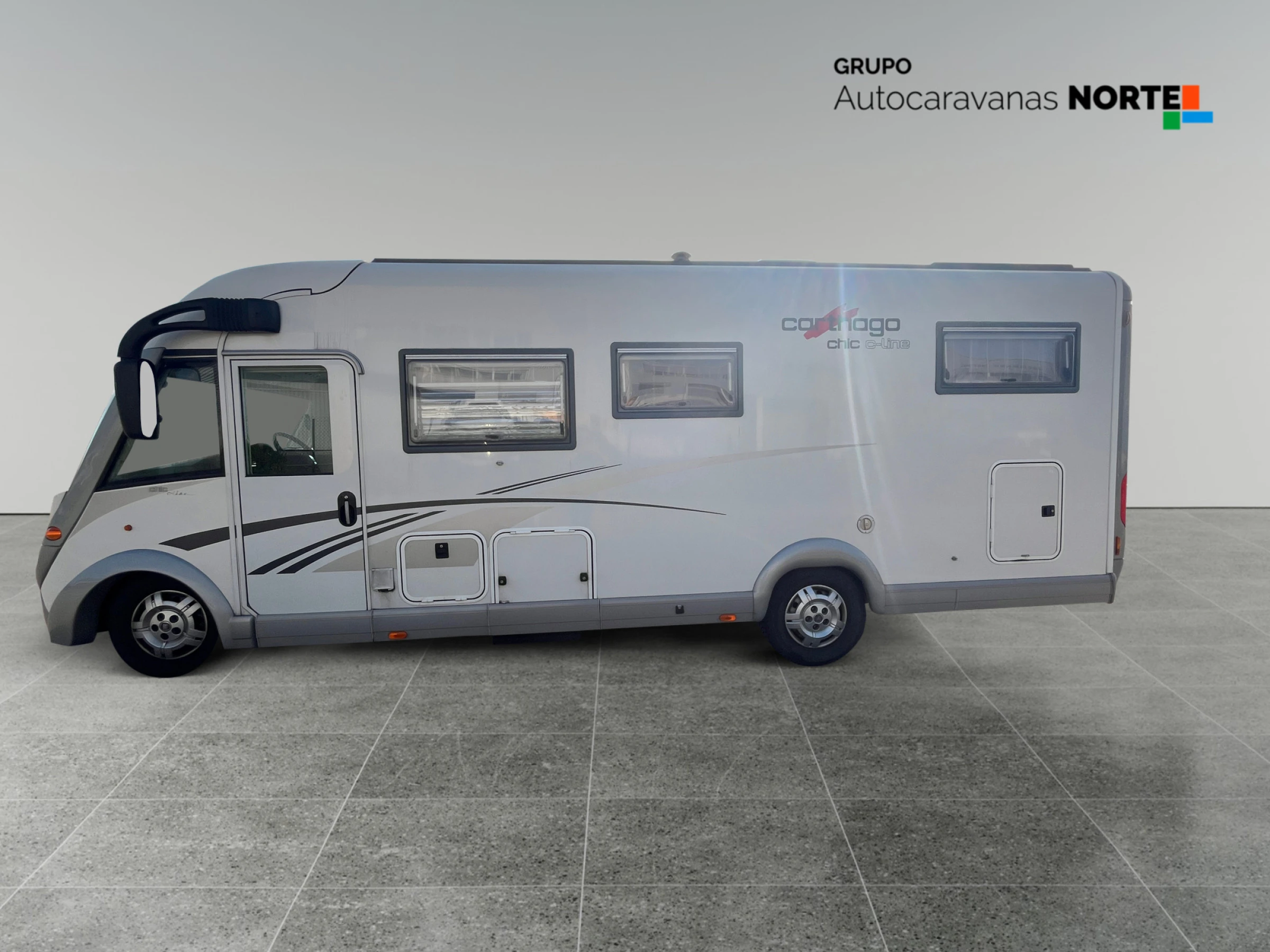Carthago Chic C-Line I49 Fiat - foto 6