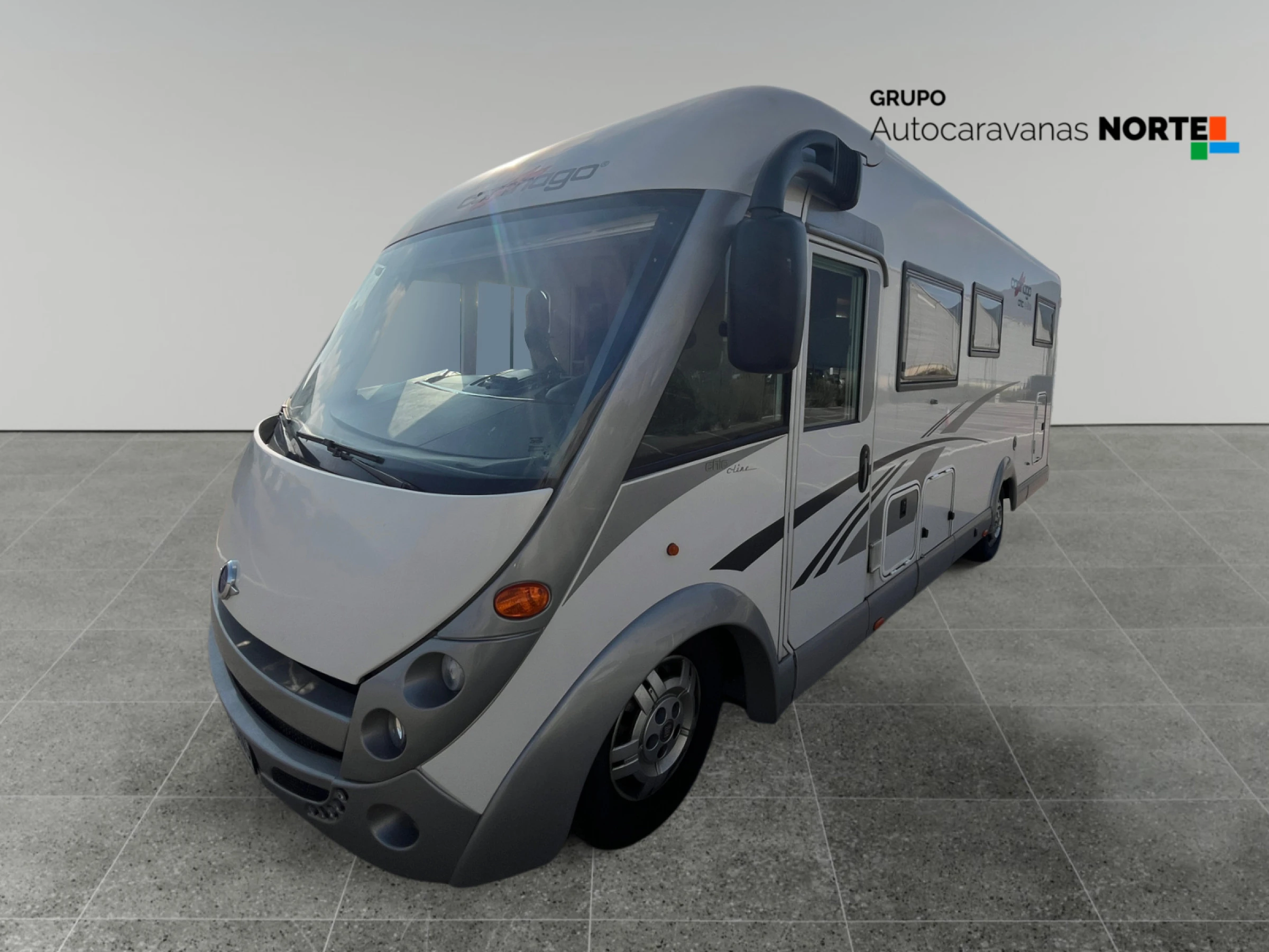 Carthago Chic C-Line I49 Fiat - foto 7