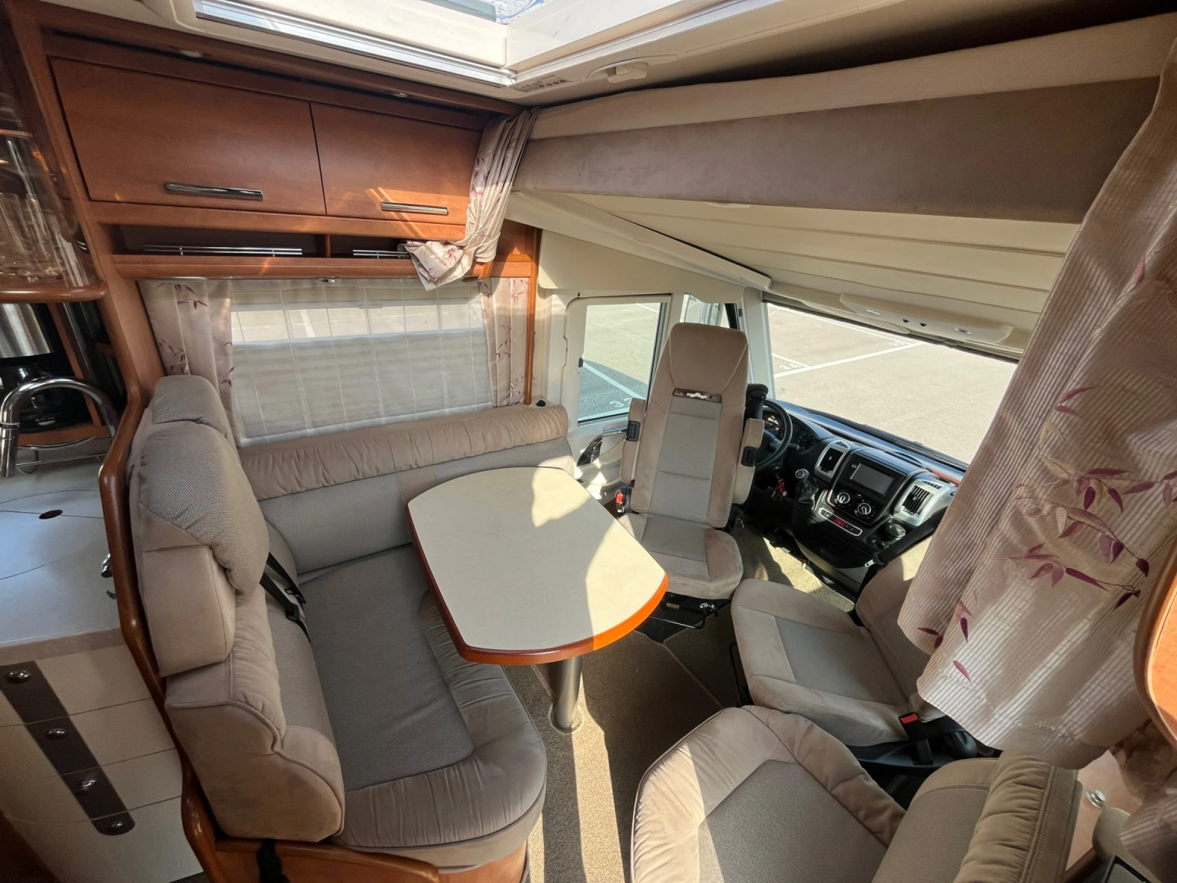 Carthago Chic C-Line I49 Fiat - foto 12