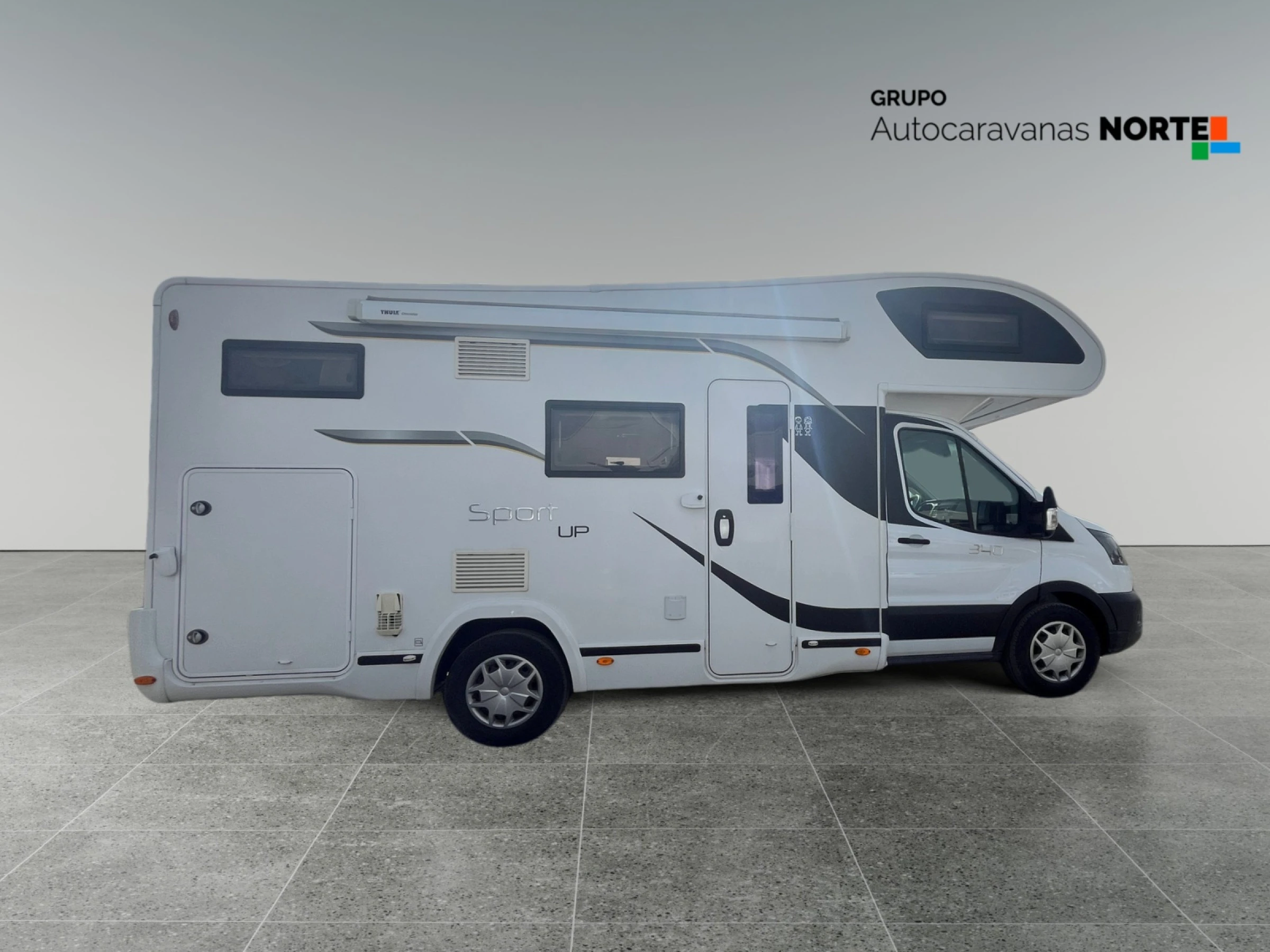Benimar Sport 340 UP Ford