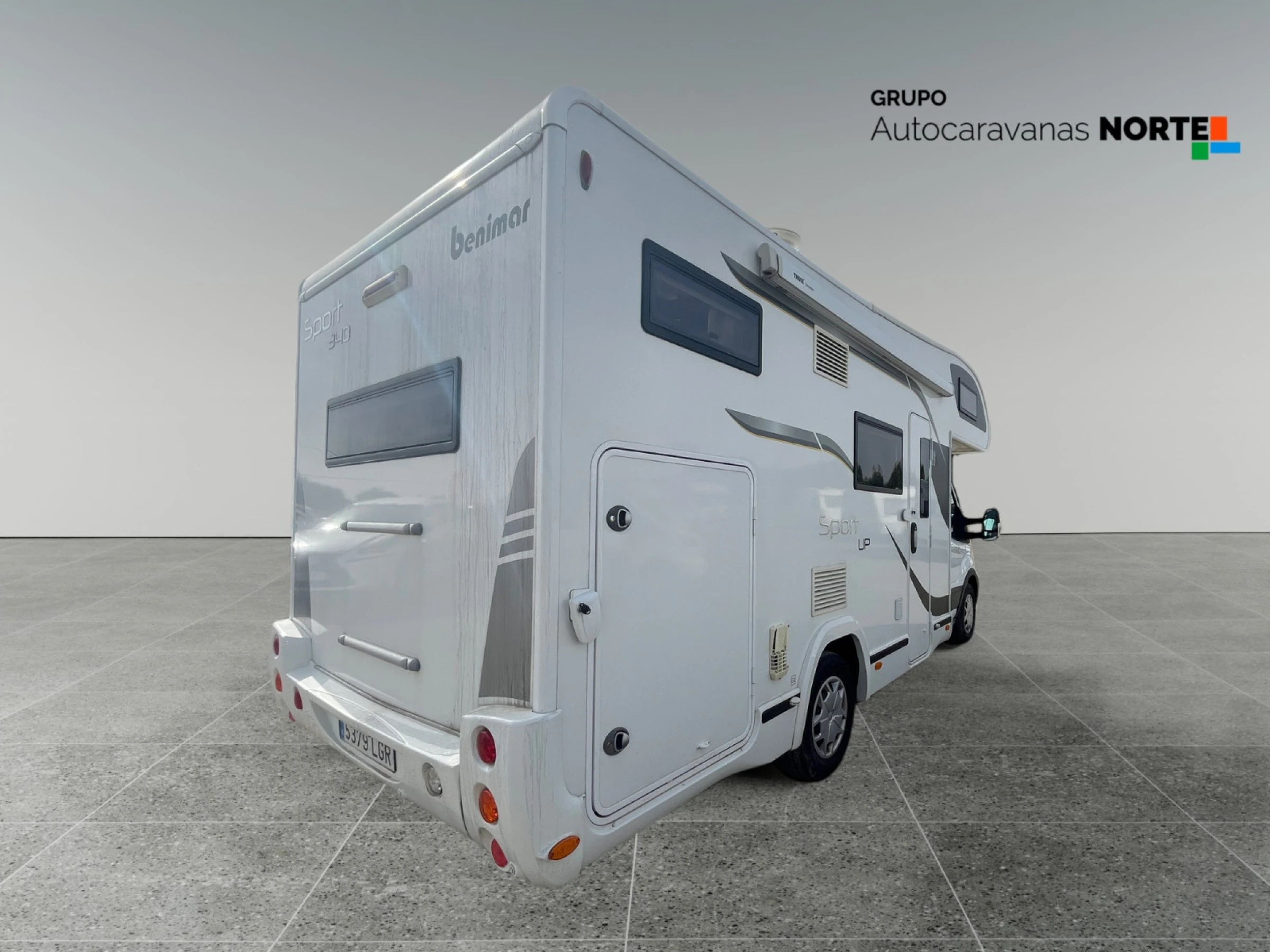 Benimar Sport 340 UP Ford - foto 2