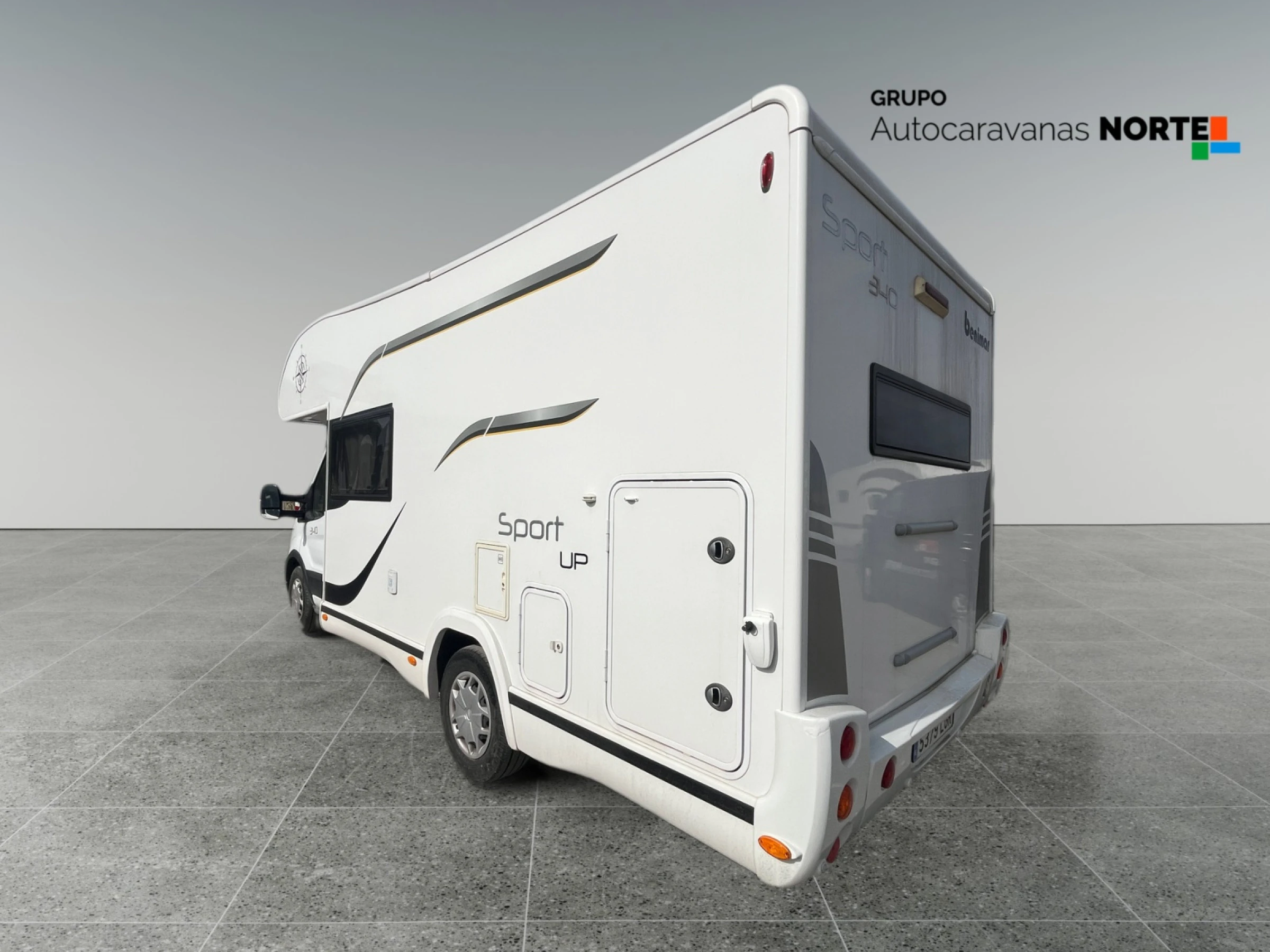 Benimar Sport 340 UP Ford - foto 3