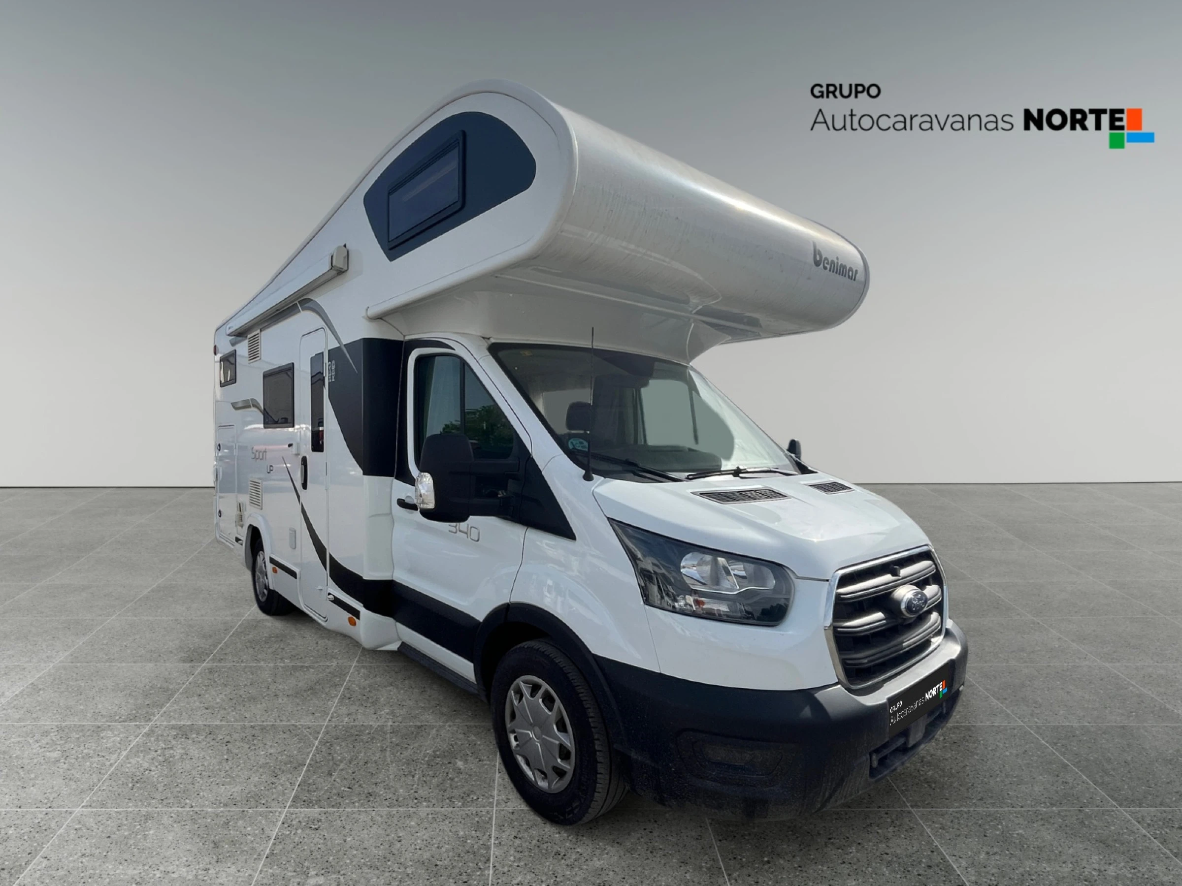 Benimar Sport 340 UP Ford - foto 4