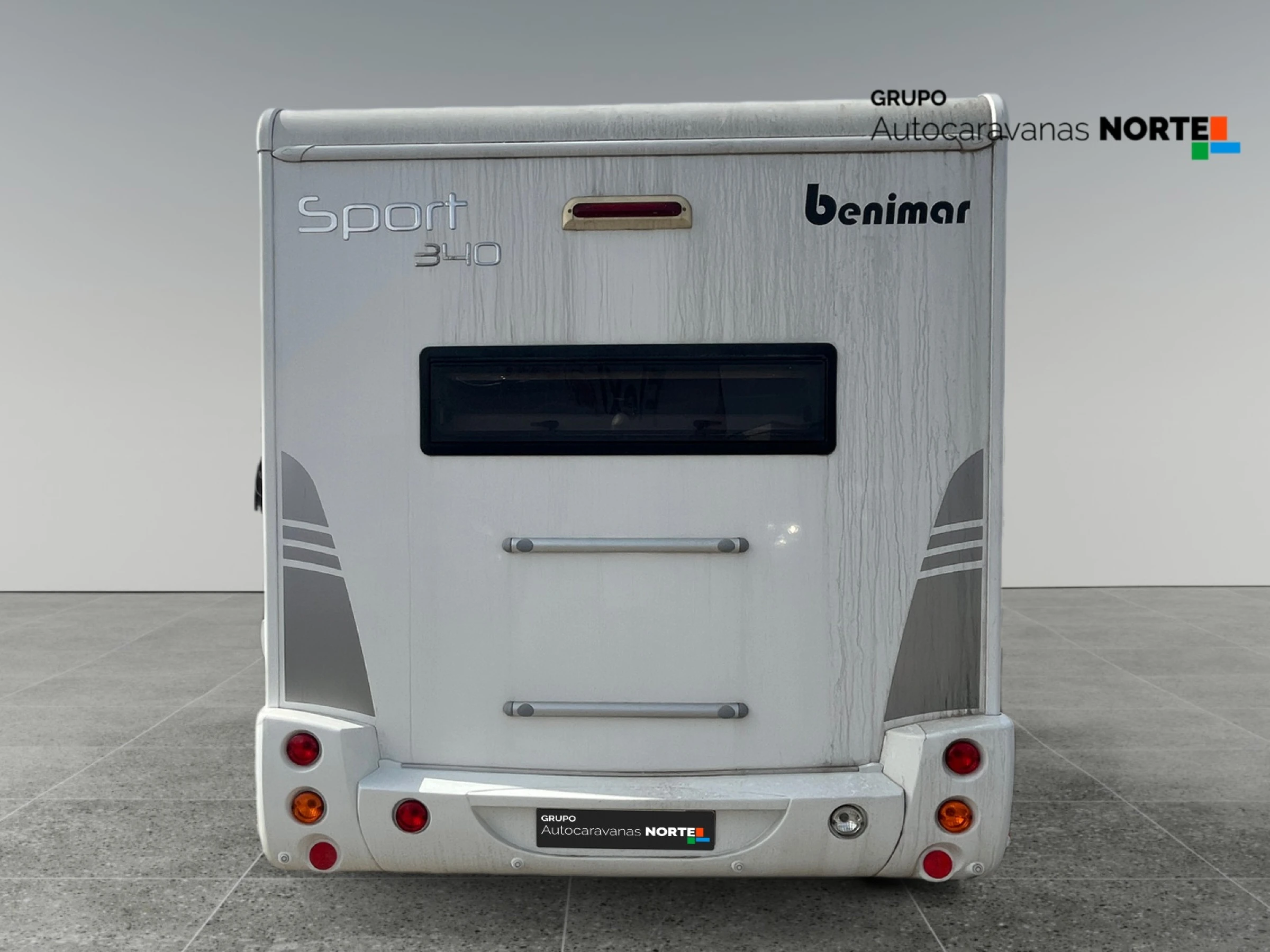 Benimar Sport 340 UP Ford - foto 5