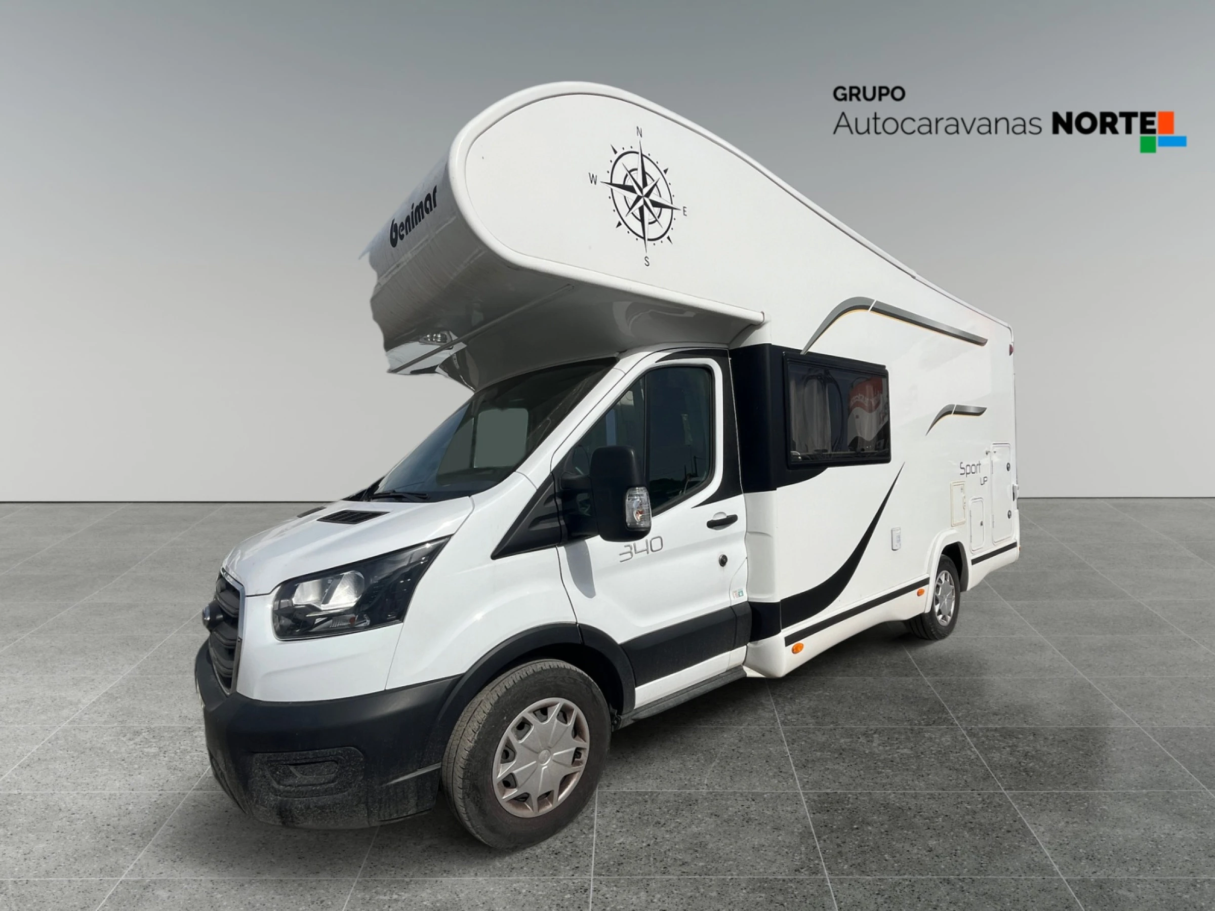 Benimar Sport 340 UP Ford - foto 6